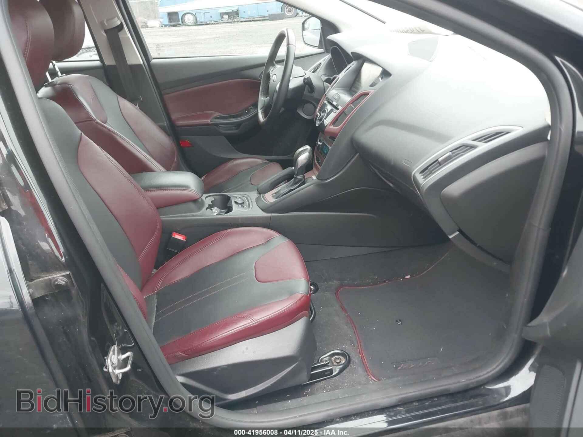 2014 FORD FOCUS - VIN: 1FADP3N26EL462907 - Photo 5