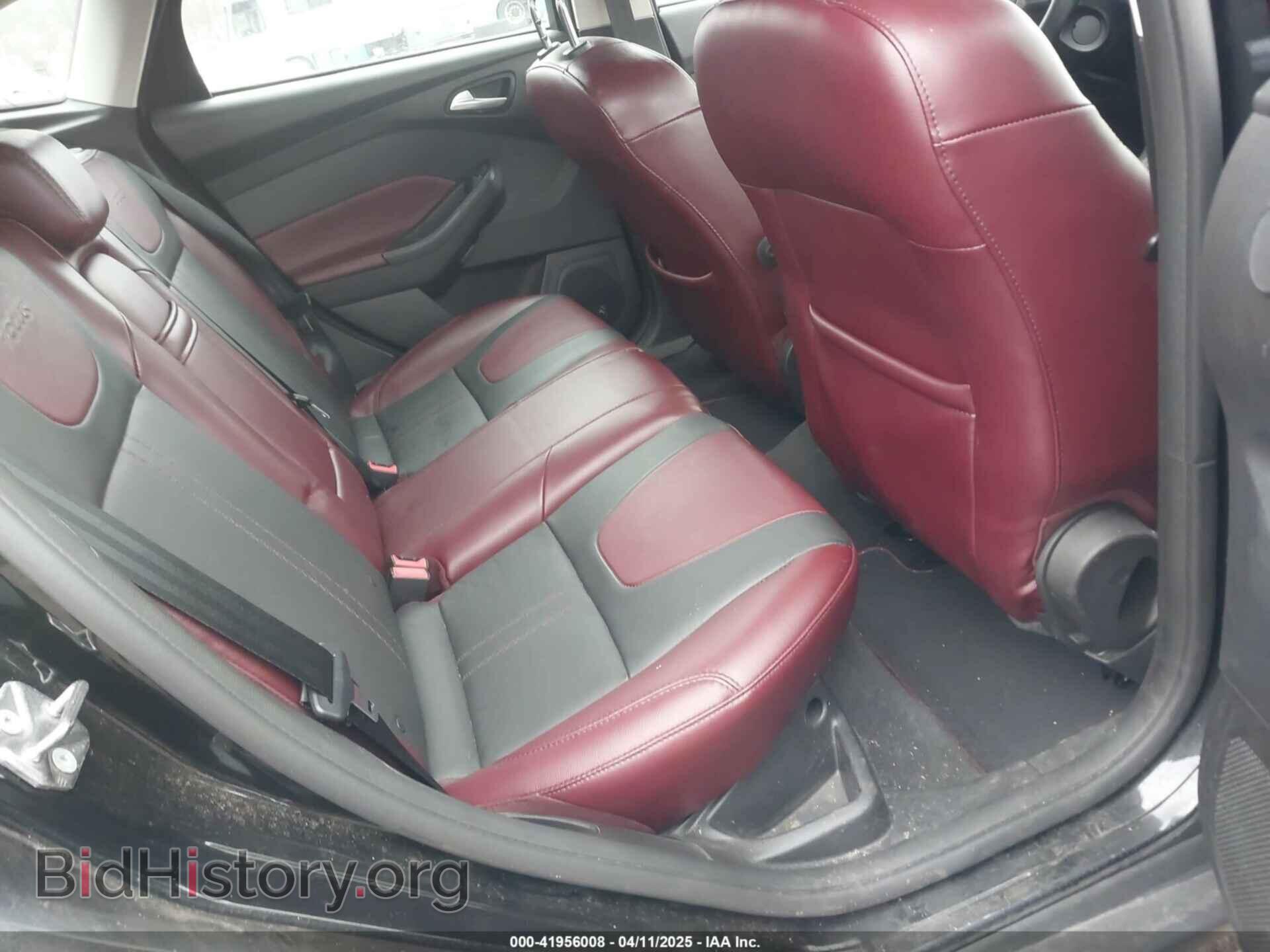 2014 FORD FOCUS - VIN: 1FADP3N26EL462907 - Photo 8
