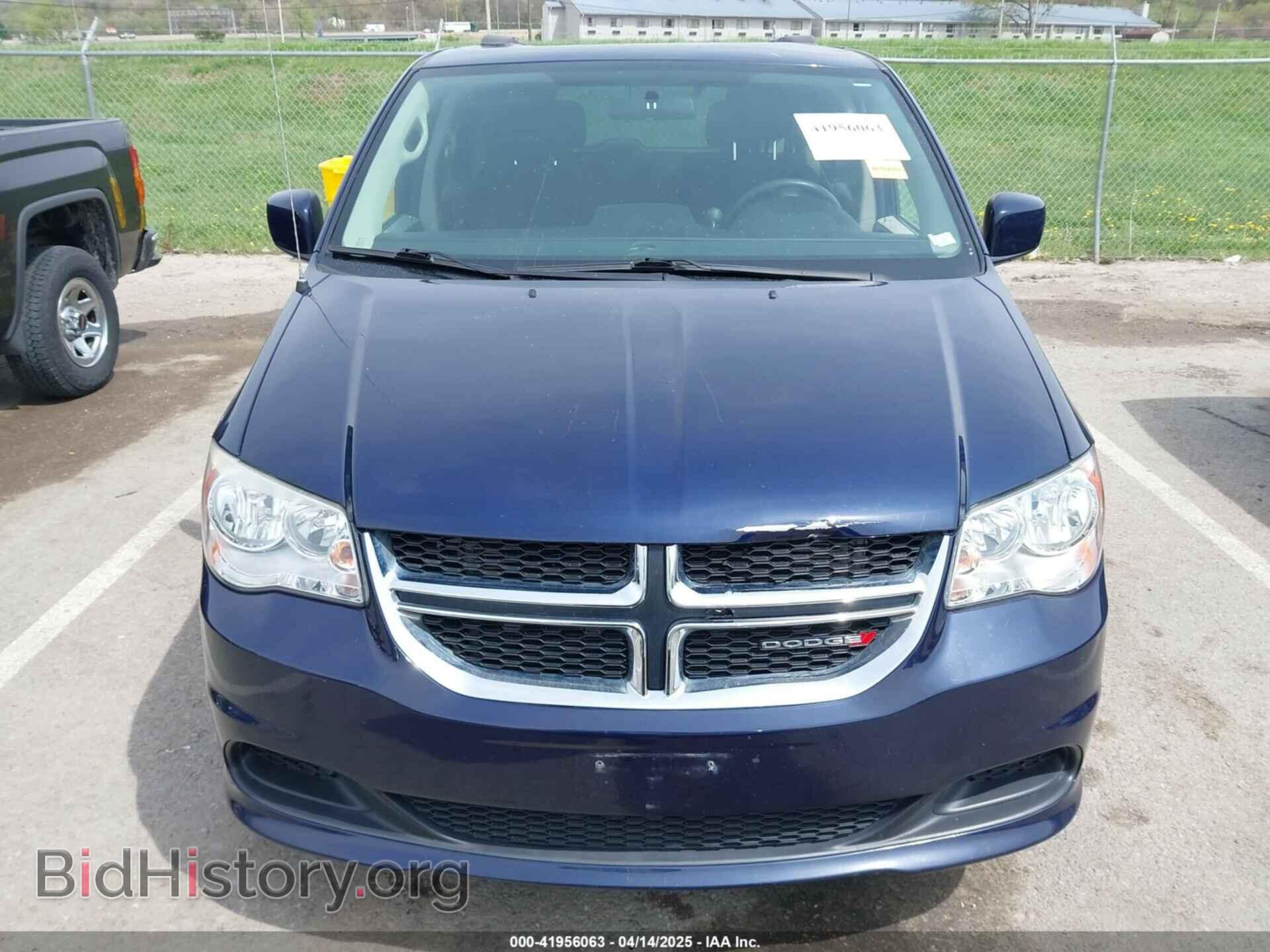 2015 DODGE GRAND CARAVAN - VIN: 2C4RDGCG7FR524712 - Фото 12