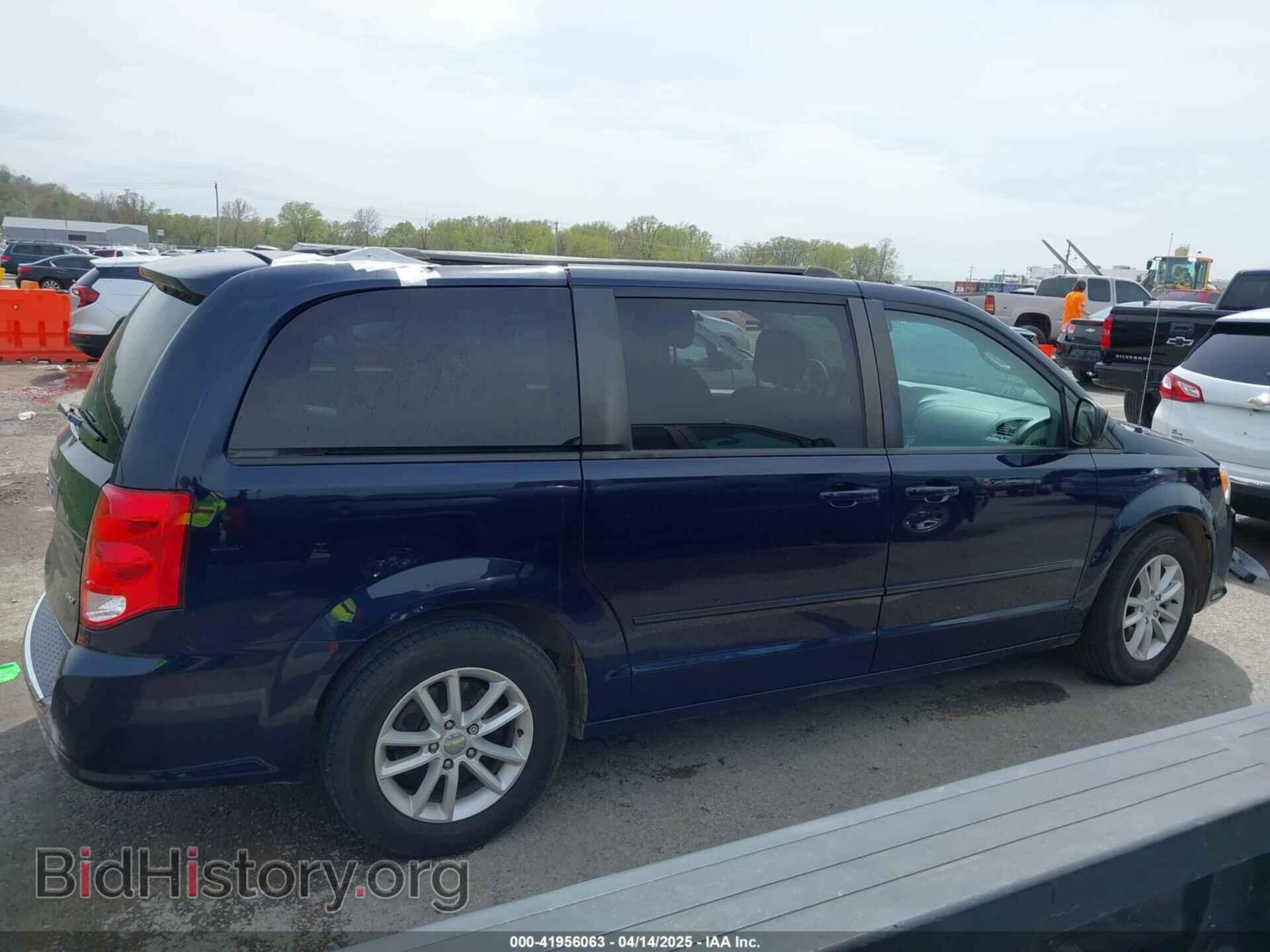 2015 DODGE GRAND CARAVAN - VIN: 2C4RDGCG7FR524712 - Фото 13