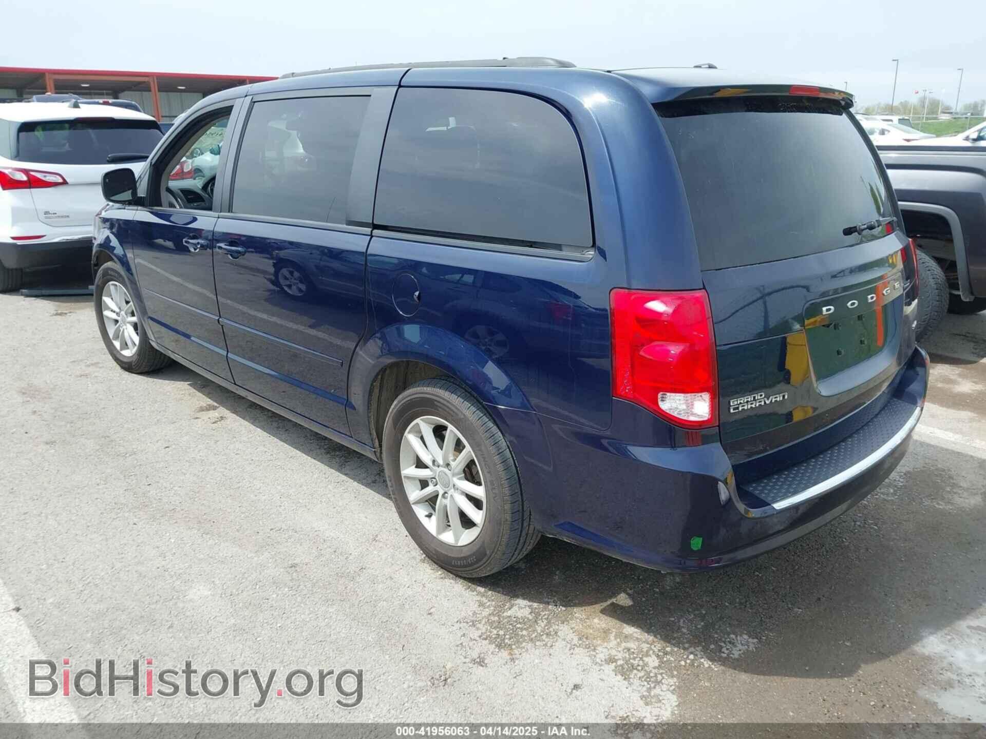 2015 DODGE GRAND CARAVAN - VIN: 2C4RDGCG7FR524712 - Фото 3