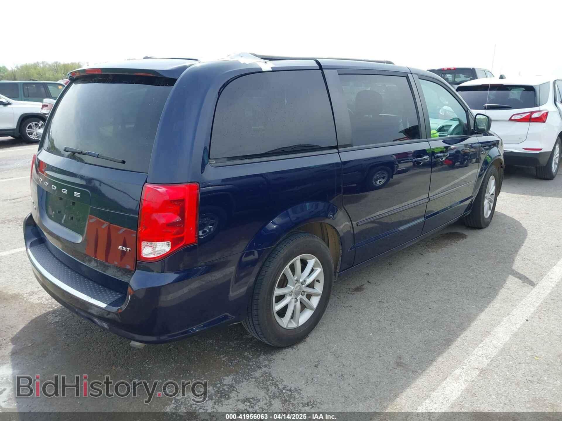 2015 DODGE GRAND CARAVAN - VIN: 2C4RDGCG7FR524712 - Фото 4