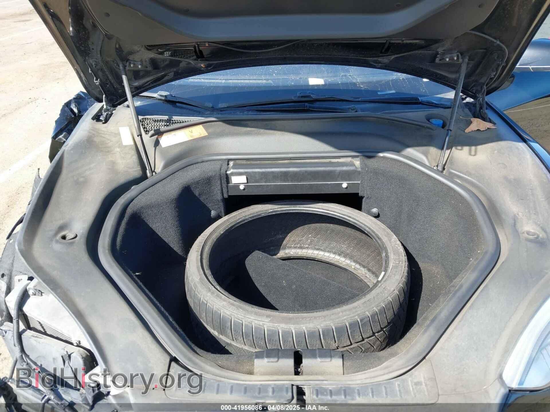 2014 TESLA MODEL S - VIN: 5YJSA1H11EFP48077 - Photo 10