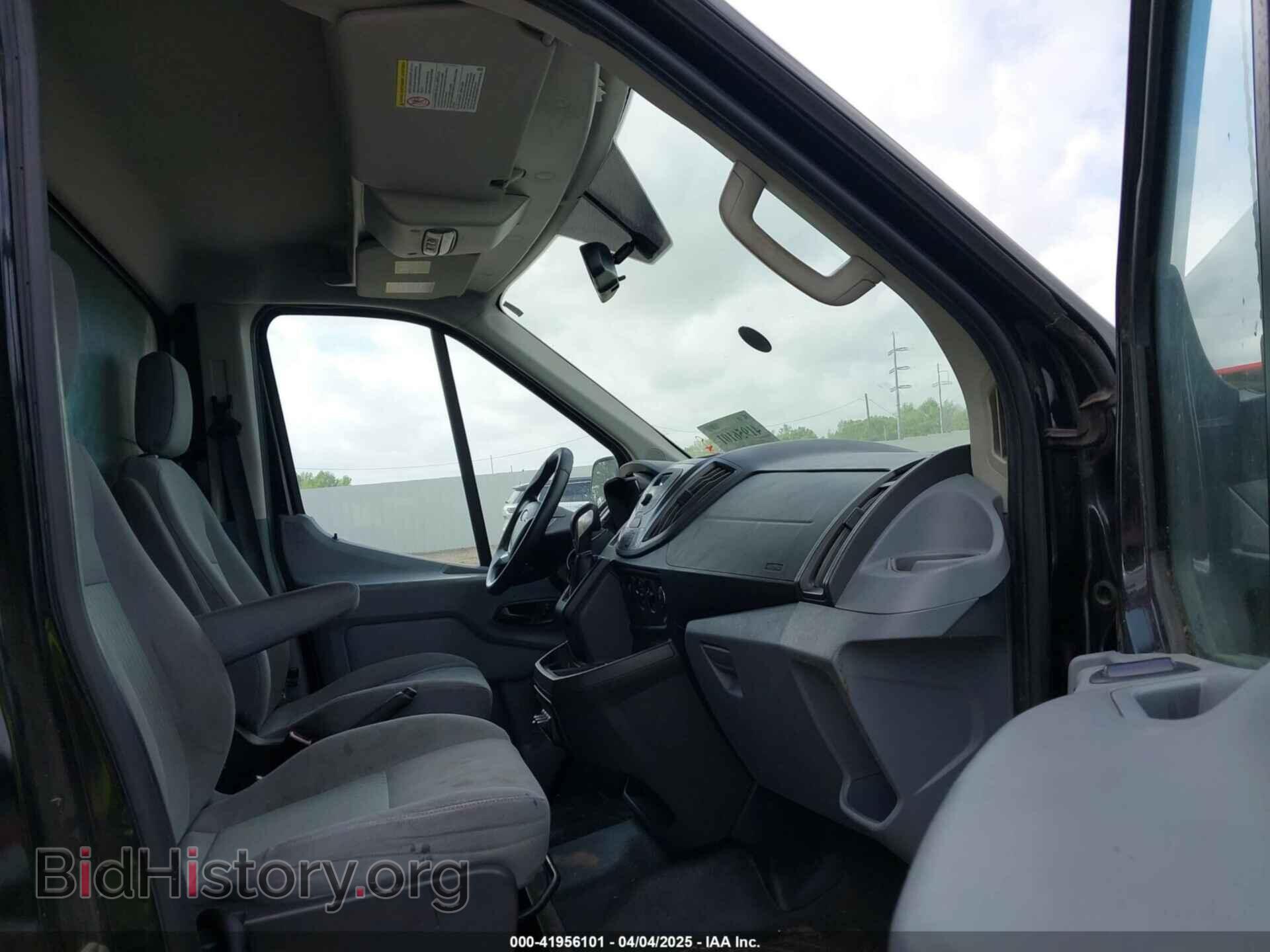 2016 FORD TRANSIT-350 CAB - VIN: 1FDBF9ZM1GKB54535 - Photo 5