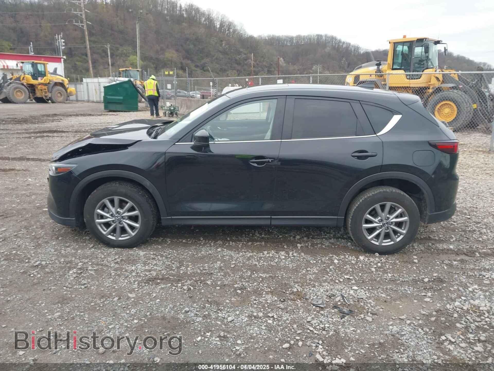 2023 MAZDA CX-5 - VIN: JM3KFBCM9P0130796 - Фото 14