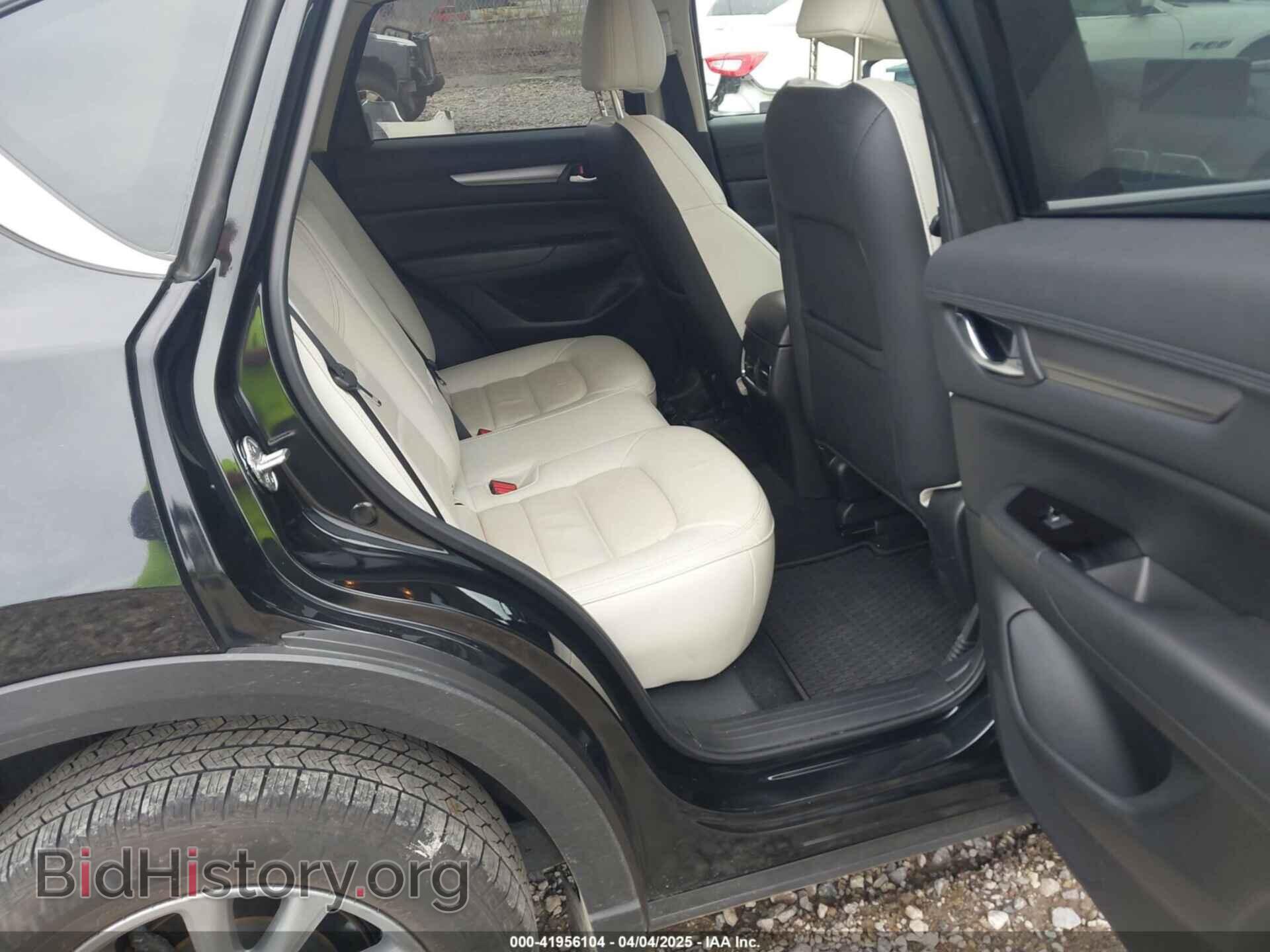 2023 MAZDA CX-5 - VIN: JM3KFBCM9P0130796 - Фото 8