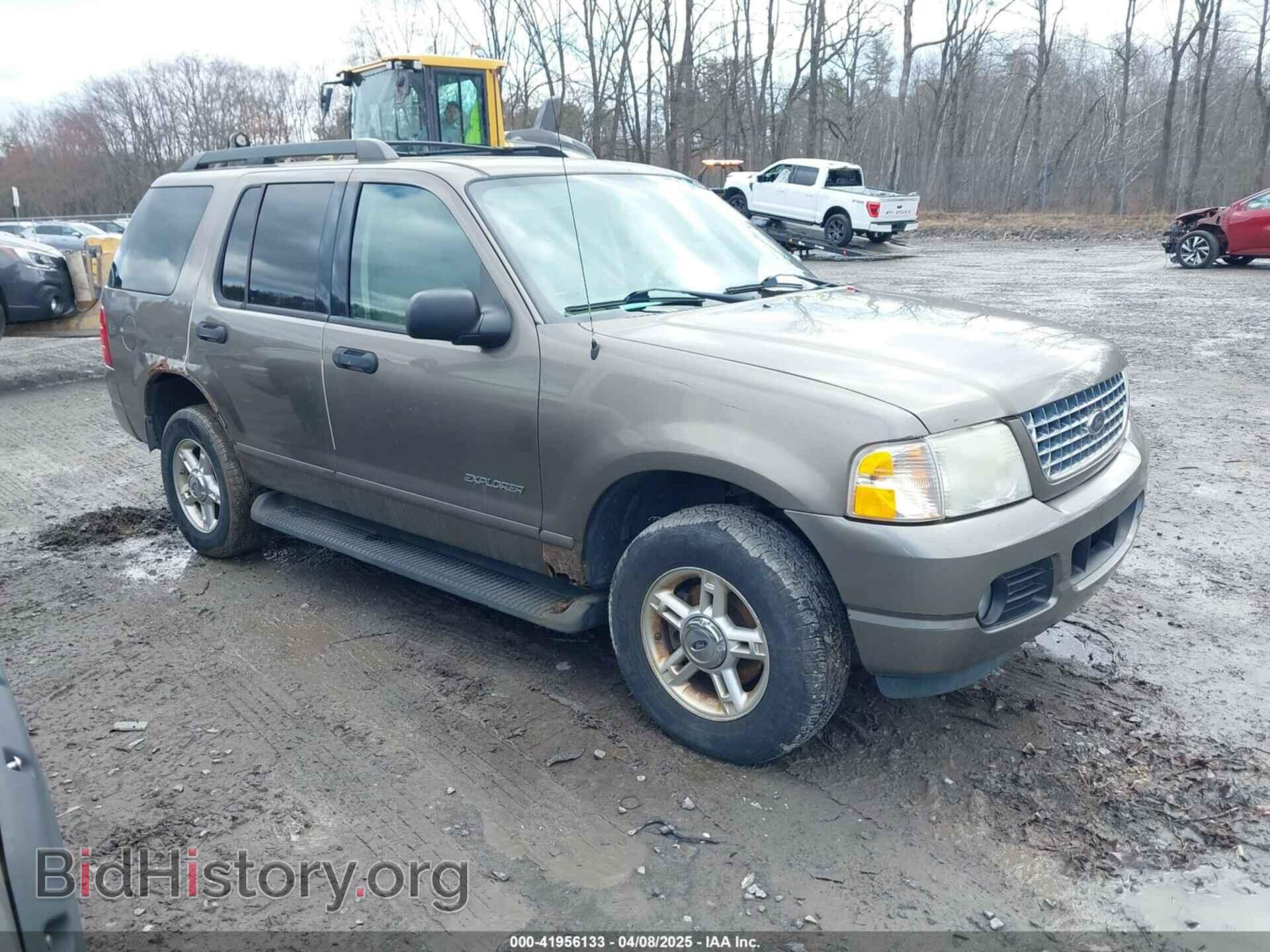 Фотография 1FMDU63W55UA10205 - FORD EXPLORER 2005