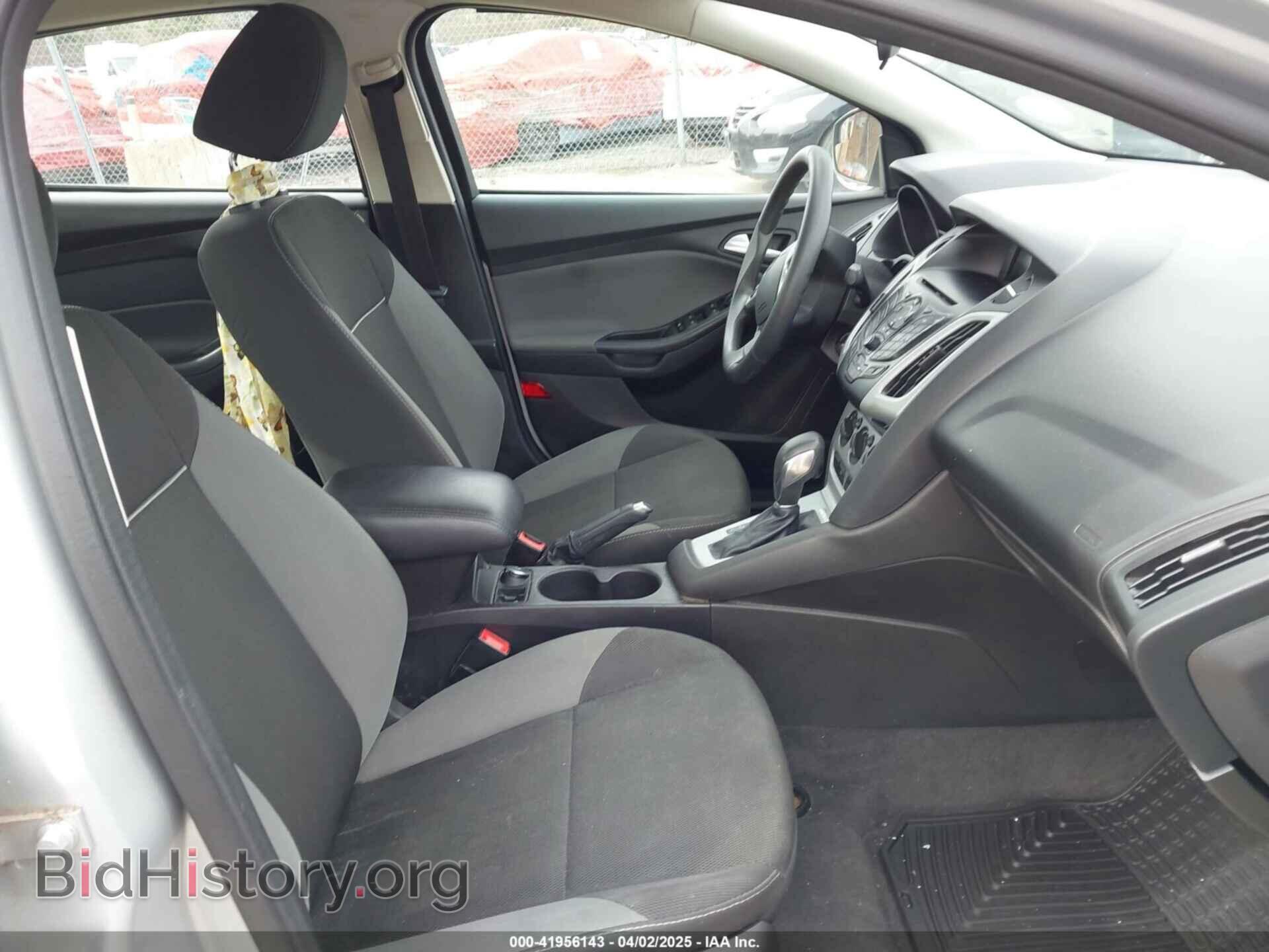2014 FORD FOCUS - VIN: 1FADP3F24EL285126 - Фото 5