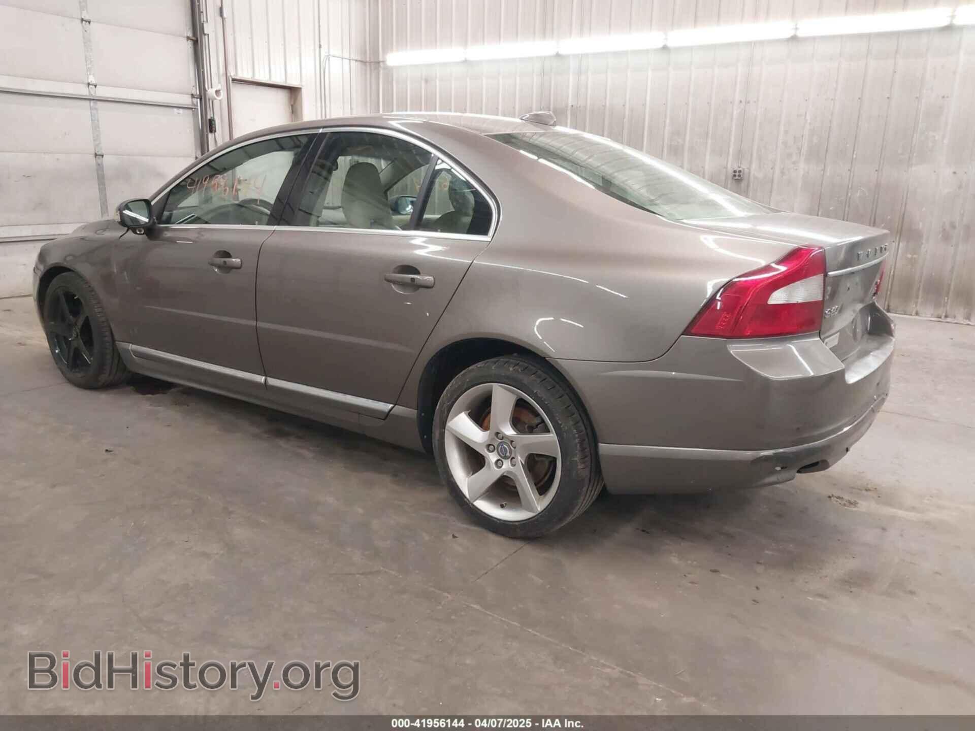 2010 VOLVO S80 - VIN: YV1992AH2A1121342 - Фото 3