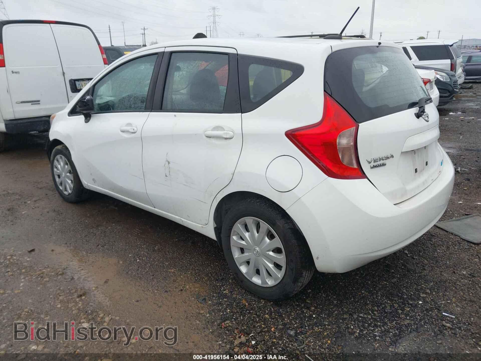 2016 NISSAN VERSA NOTE - VIN: 3N1CE2CP2GL380753 - Фото 3