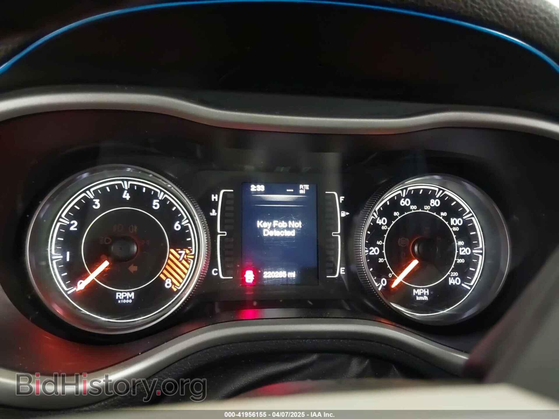 2014 JEEP CHEROKEE - VIN: 1C4PJMCS9EW190255 - Фото 7