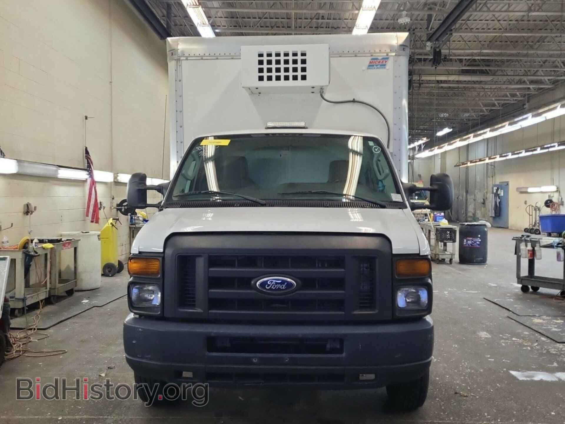 2014 FORD ECONOLINE - VIN: 1FDWE4FL8EDA65601 - Фото 11