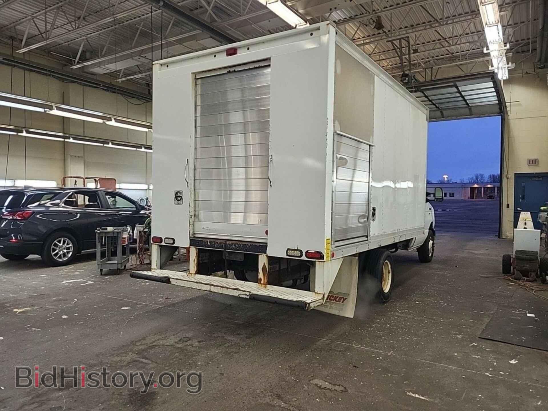 2014 FORD ECONOLINE - VIN: 1FDWE4FL8EDA65601 - Фото 12