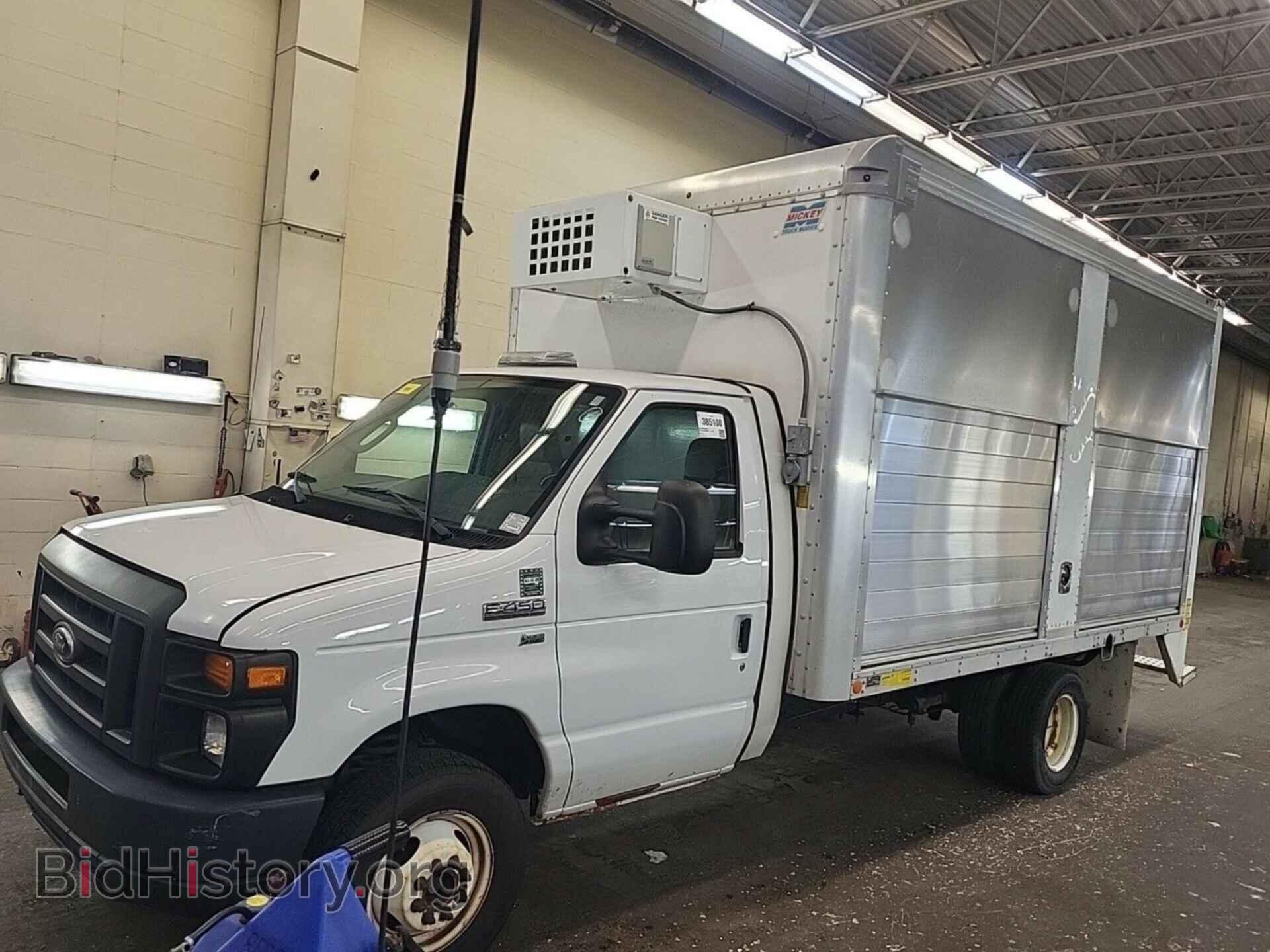 2014 FORD ECONOLINE - VIN: 1FDWE4FL8EDA65601 - Фото 14