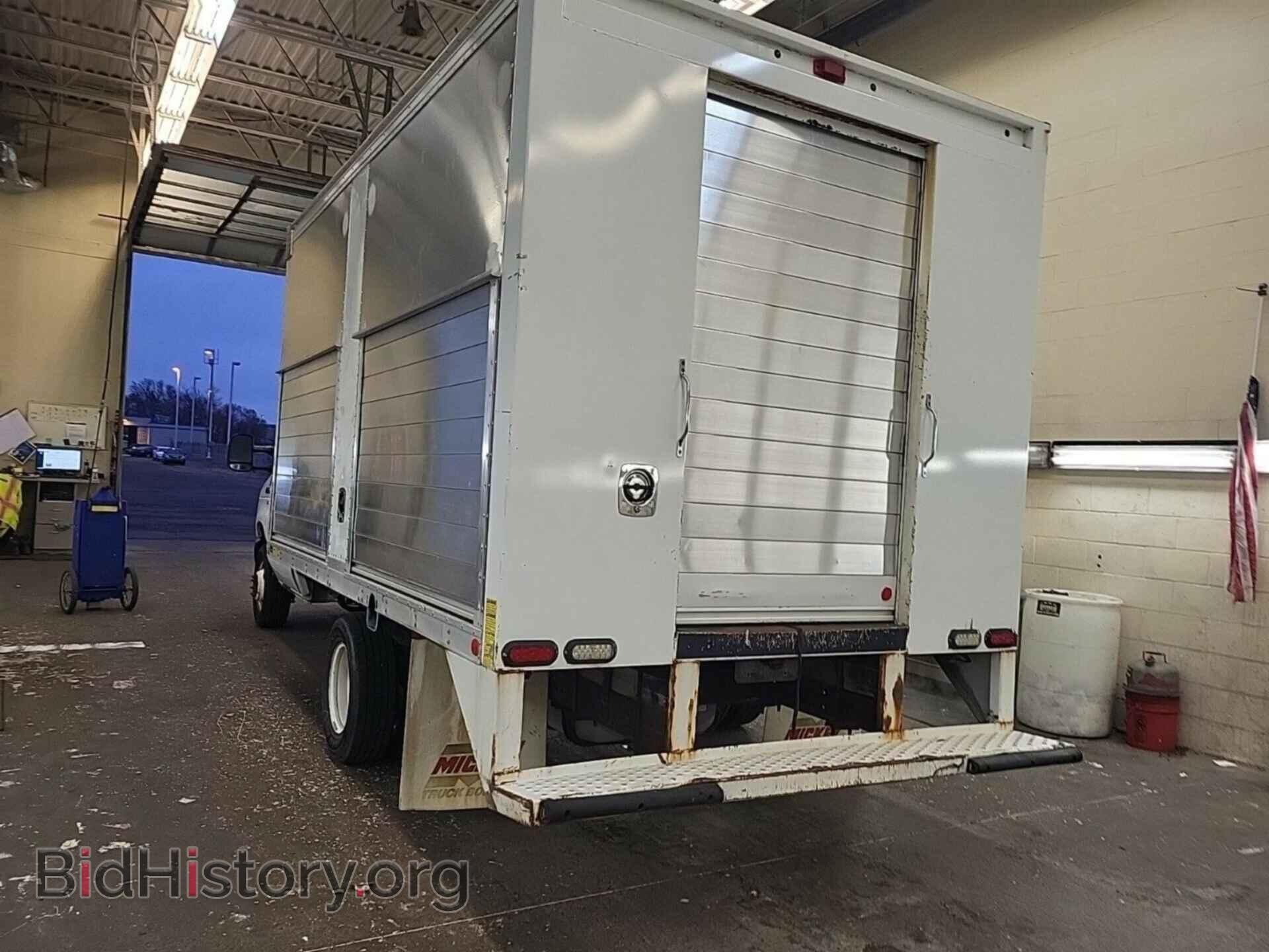 2014 FORD ECONOLINE - VIN: 1FDWE4FL8EDA65601 - Фото 17
