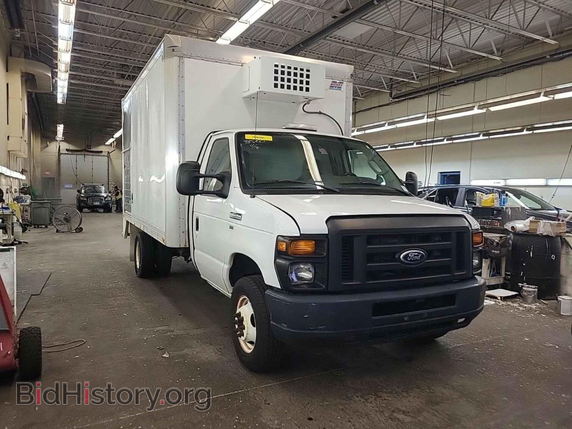 2014 FORD ECONOLINE - VIN: 1FDWE4FL8EDA65601 - Фото 19
