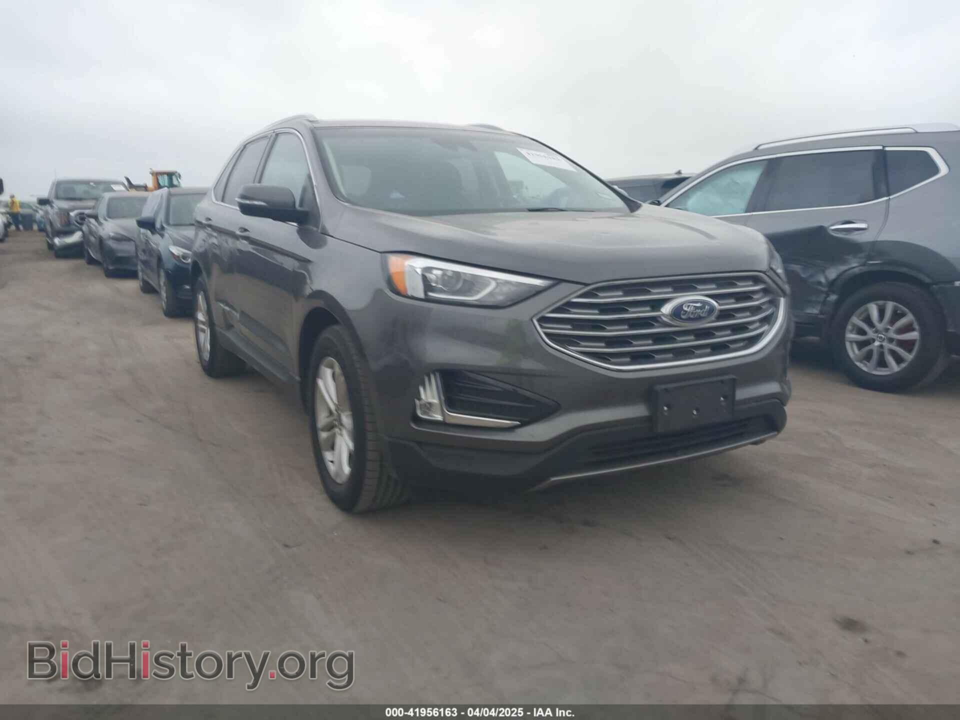 Photo 2FMPK3J93KBB49054 - FORD EDGE 2019