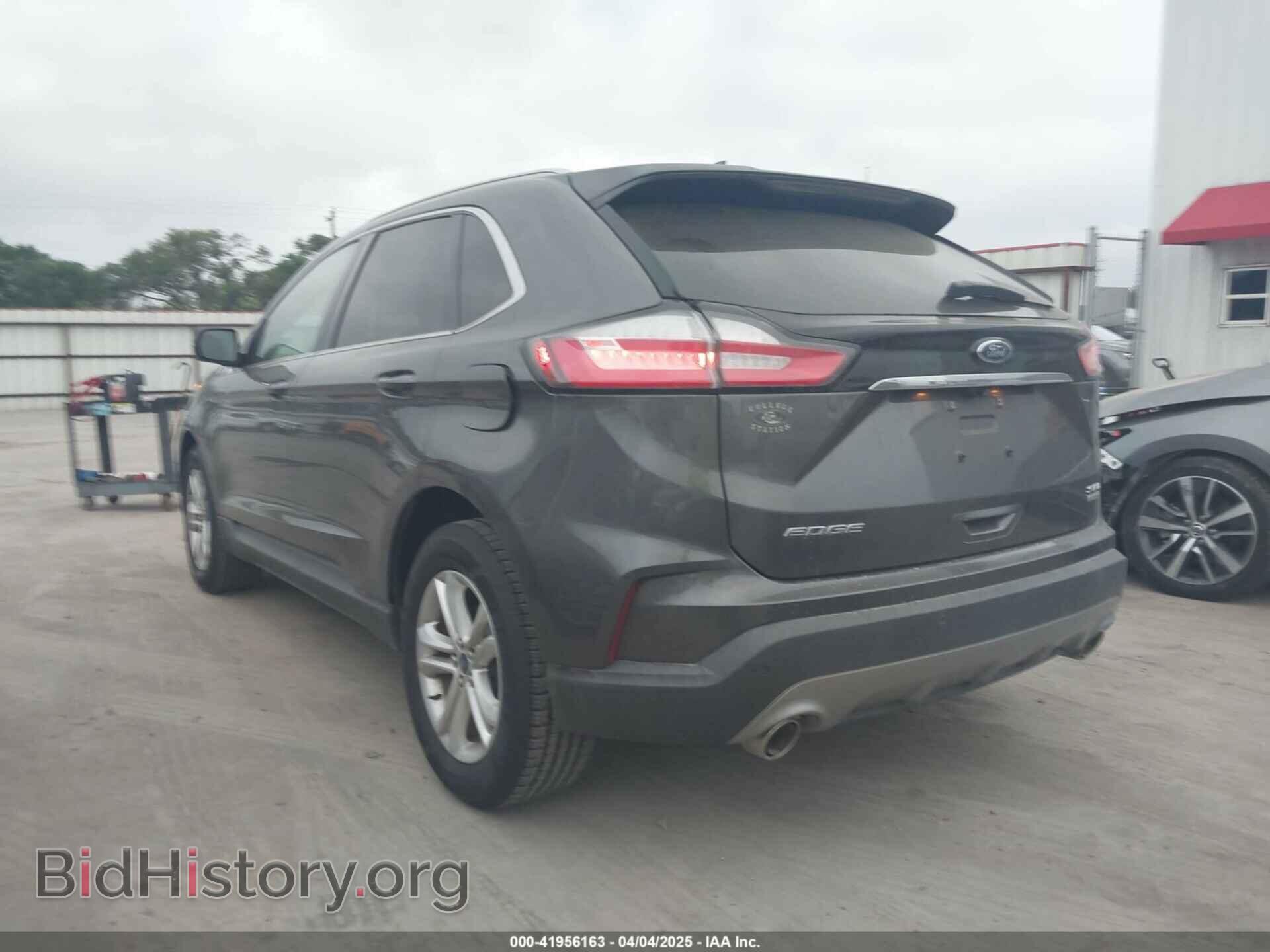 2019 FORD EDGE - VIN: 2FMPK3J93KBB49054 - Фото 3