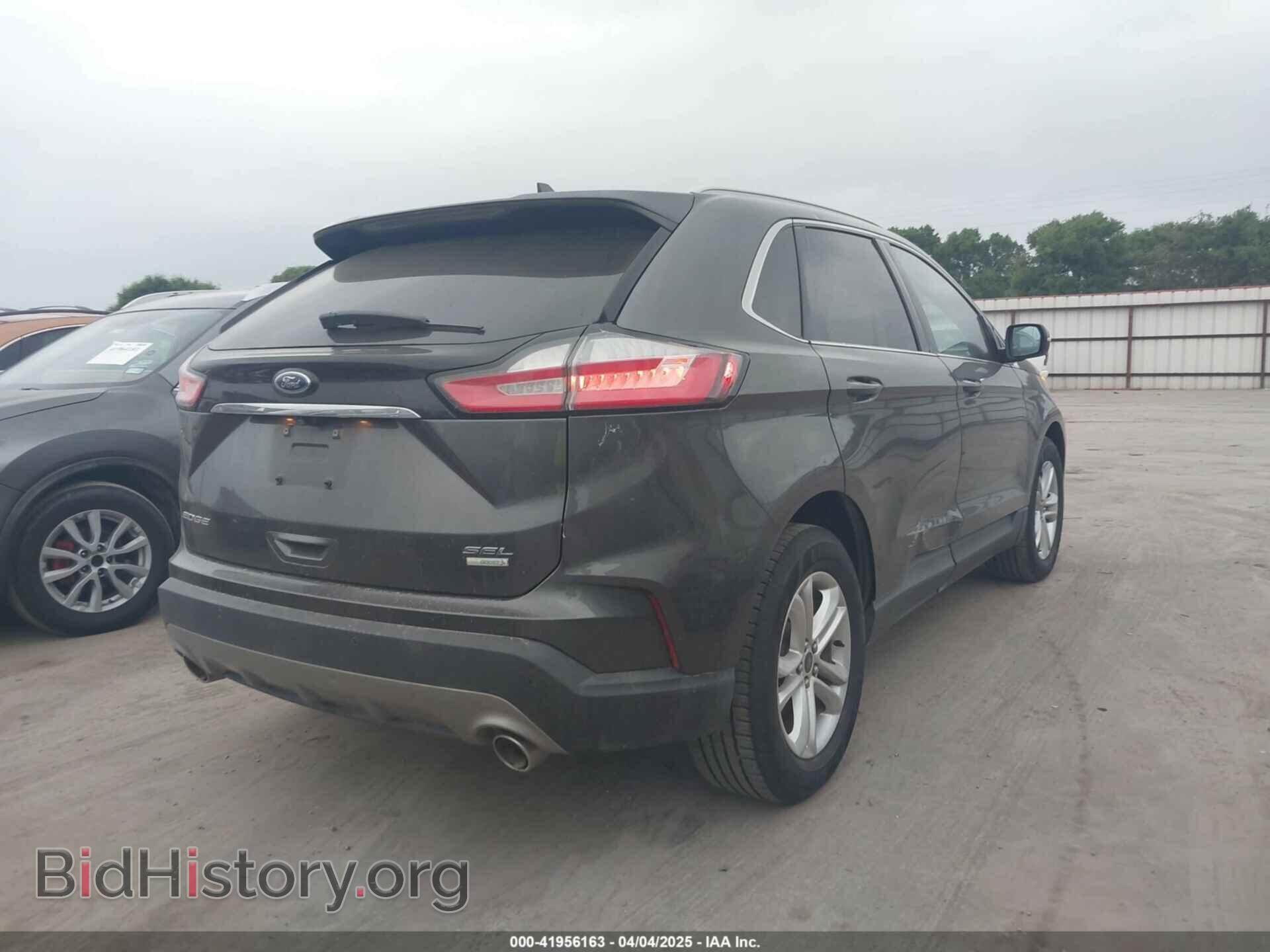 2019 FORD EDGE - VIN: 2FMPK3J93KBB49054 - Фото 4