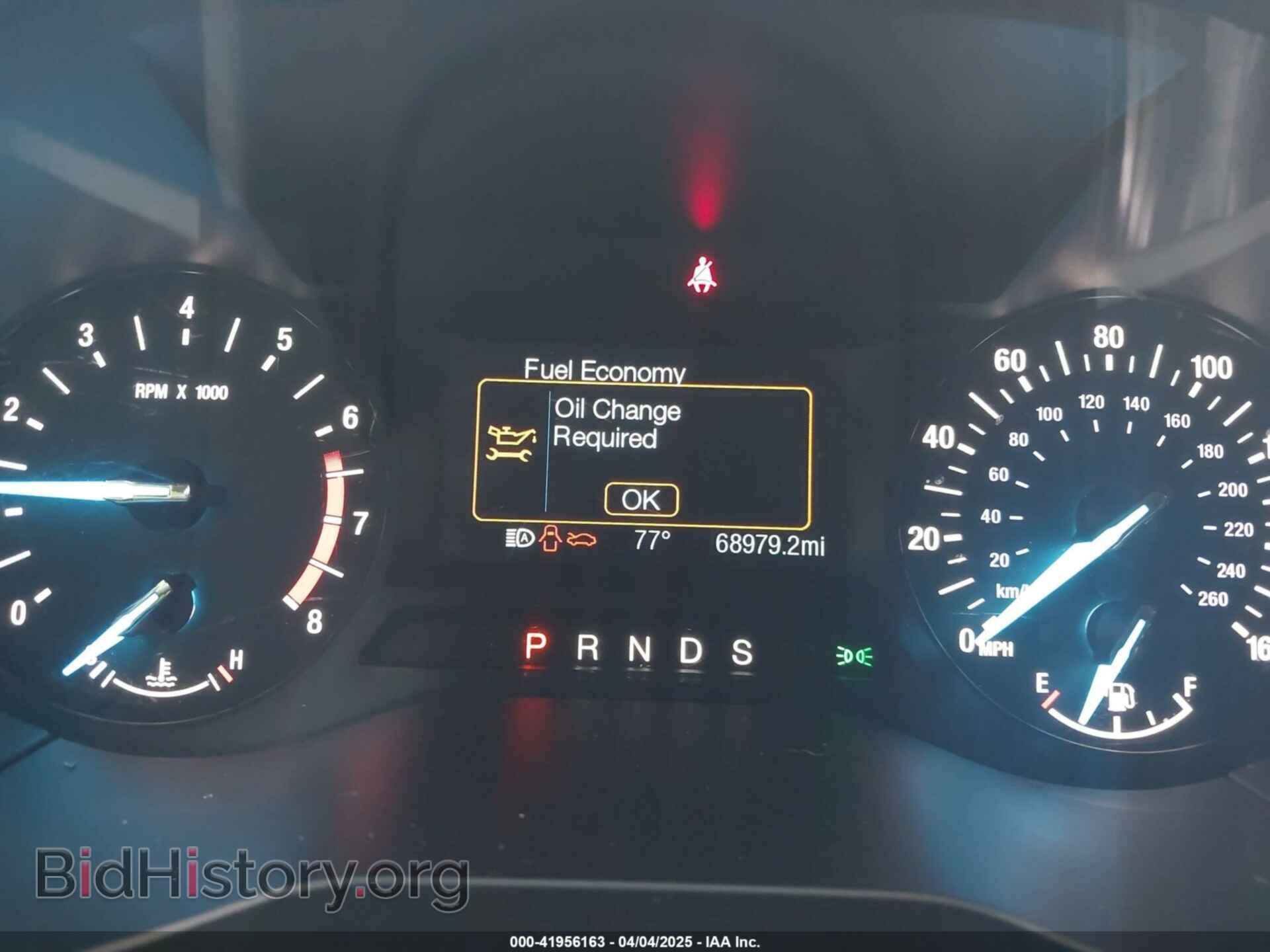 2019 FORD EDGE - VIN: 2FMPK3J93KBB49054 - Фото 7