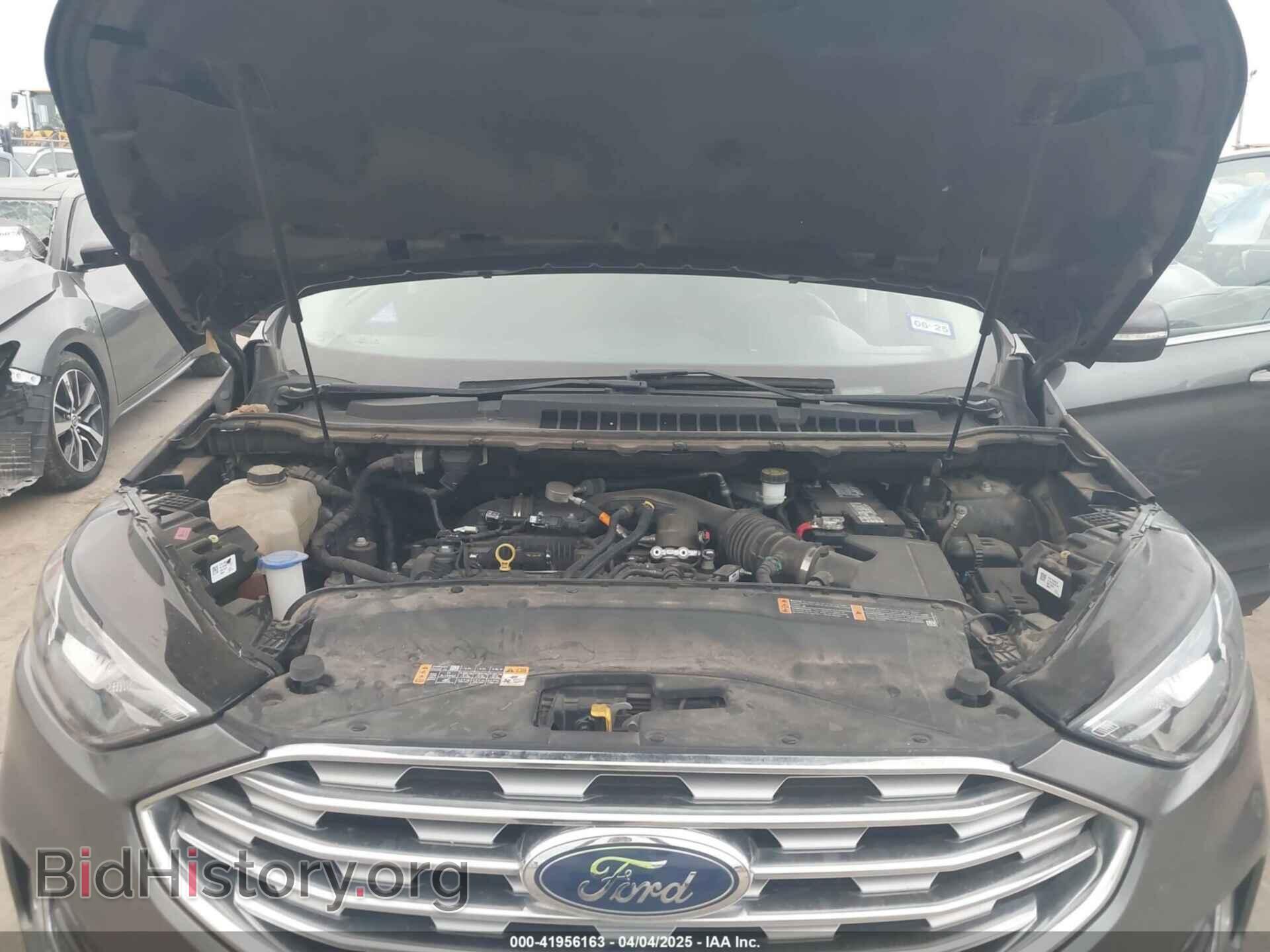 2019 FORD EDGE - VIN: 2FMPK3J93KBB49054 - Фото 10