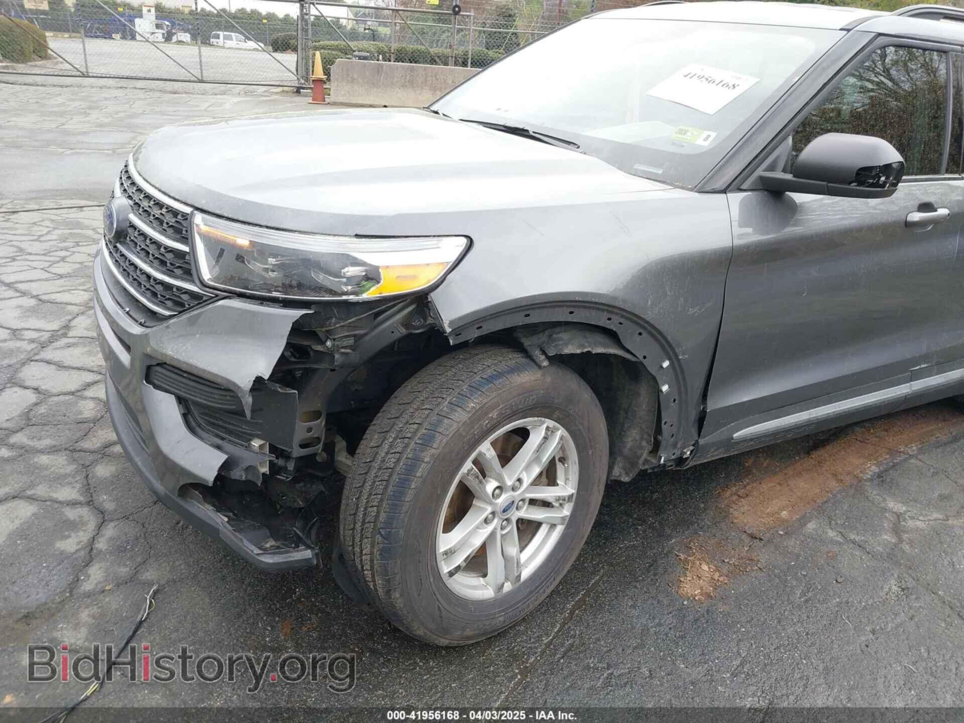 2022 FORD EXPLORER - VIN: 1FMSK7DH5NGB75883 - Фото 6