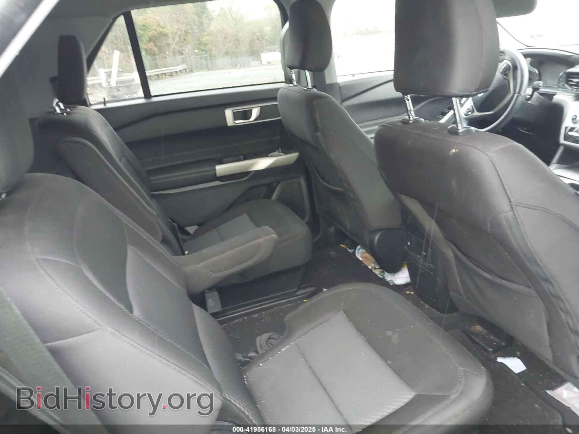 2022 FORD EXPLORER - VIN: 1FMSK7DH5NGB75883 - Фото 8