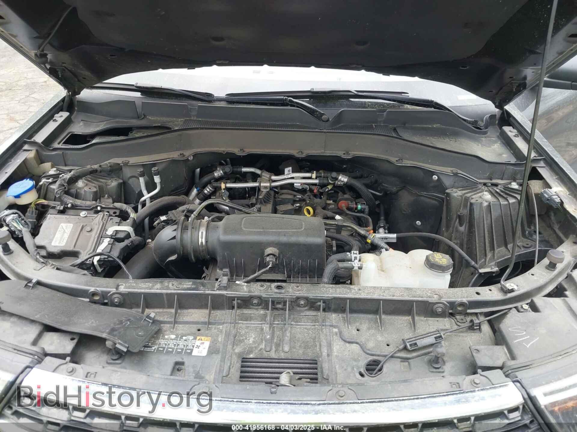 2022 FORD EXPLORER - VIN: 1FMSK7DH5NGB75883 - Фото 10