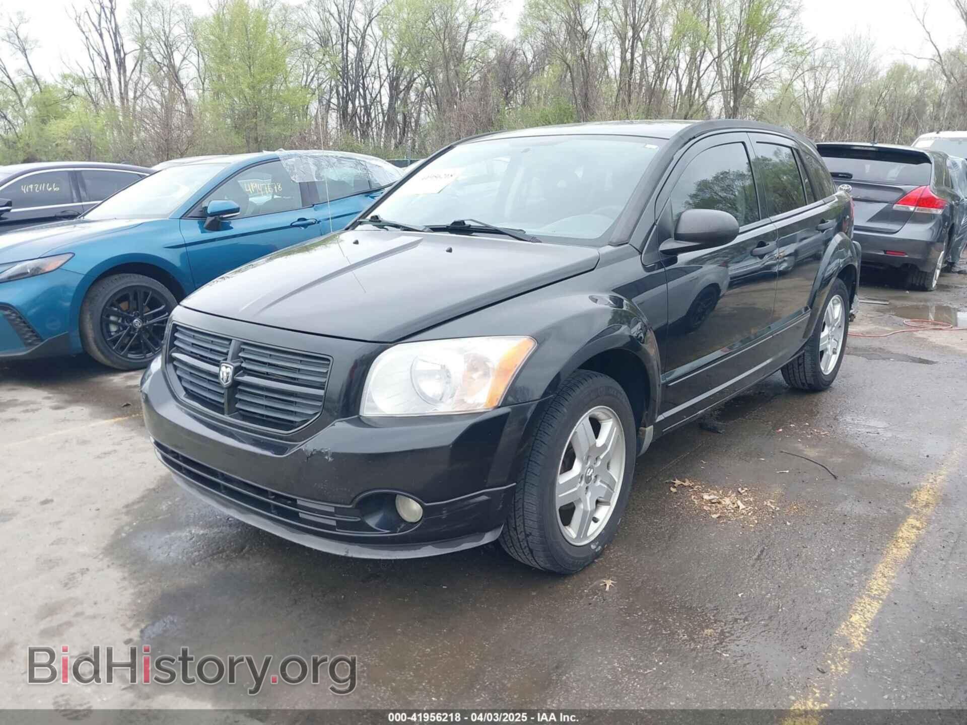 2008 DODGE CALIBER - VIN: 1B3HB48B18D797777 - Photo 2