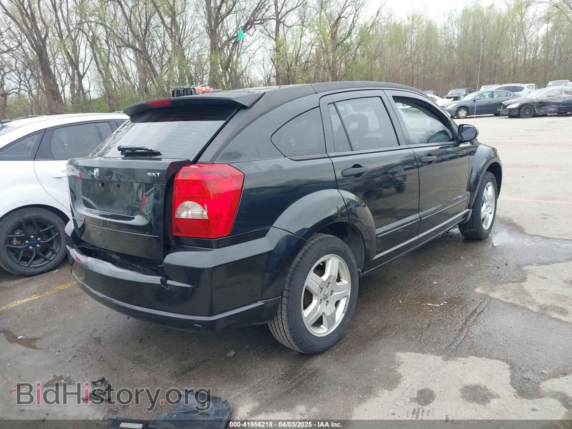 2008 DODGE CALIBER - VIN: 1B3HB48B18D797777 - Photo 4