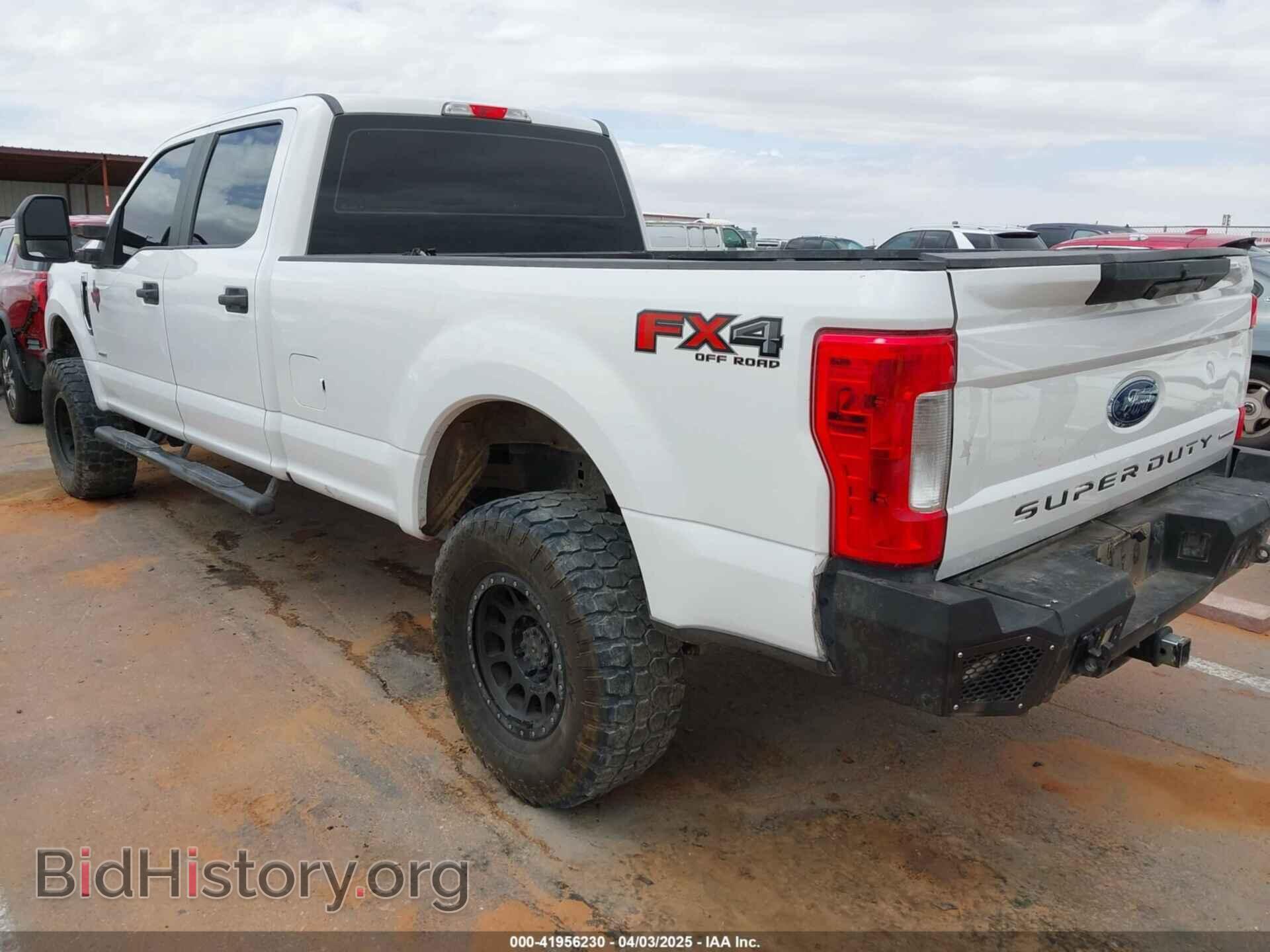 2017 FORD F-250 - VIN: 1FT7W2B64HEB28332 - Фото 3