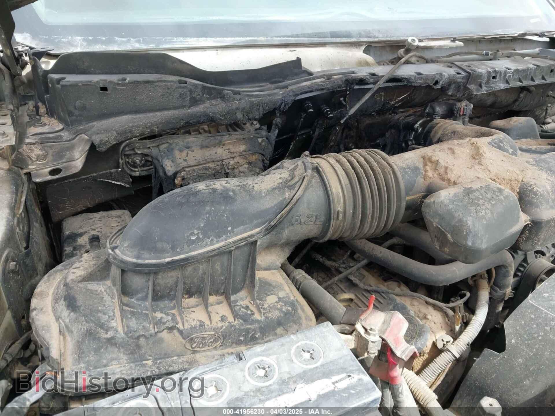 2017 FORD F-250 - VIN: 1FT7W2B64HEB28332 - Фото 6