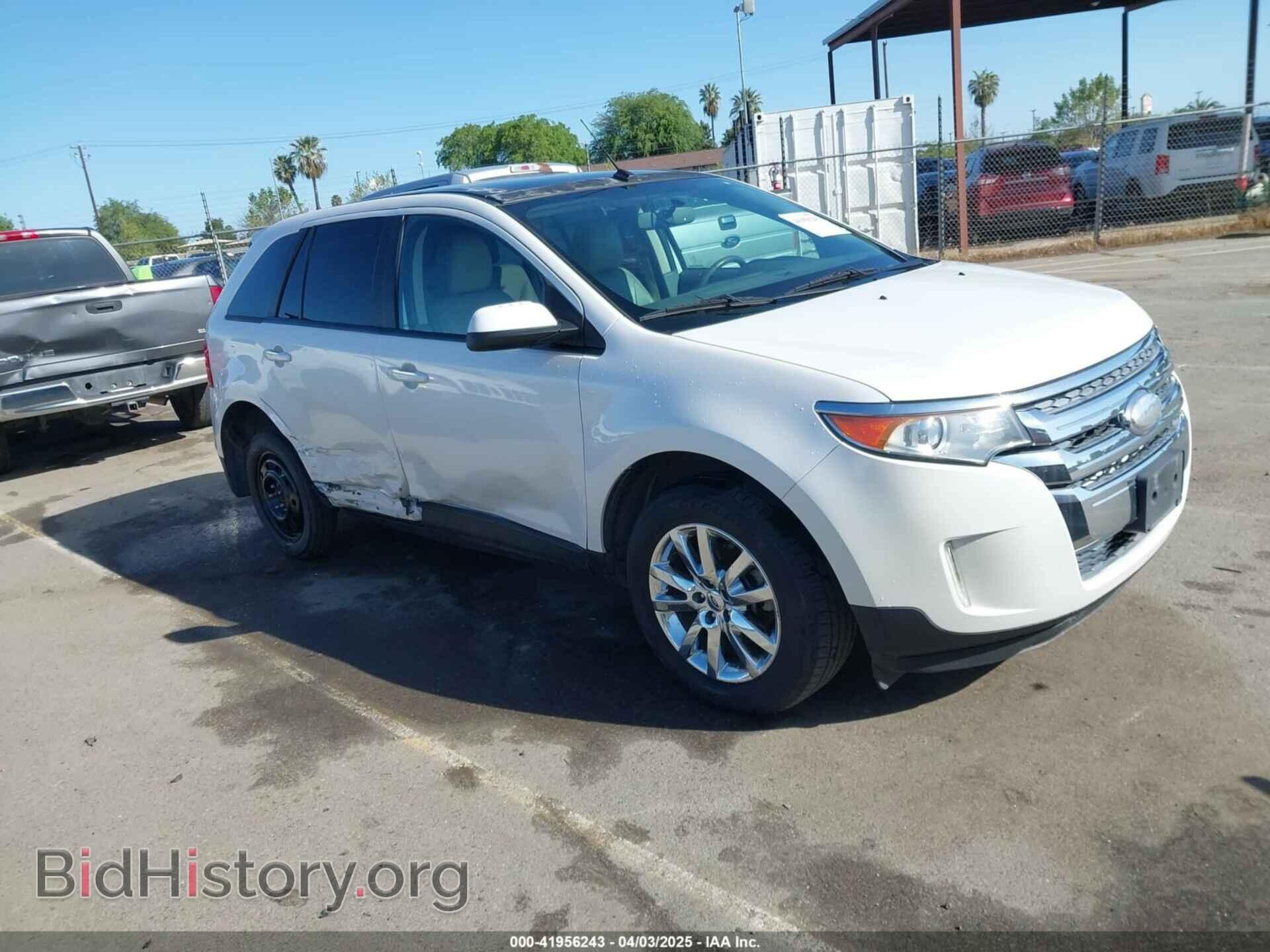 Photo 2FMDK3JC5DBE34551 - FORD EDGE 2013