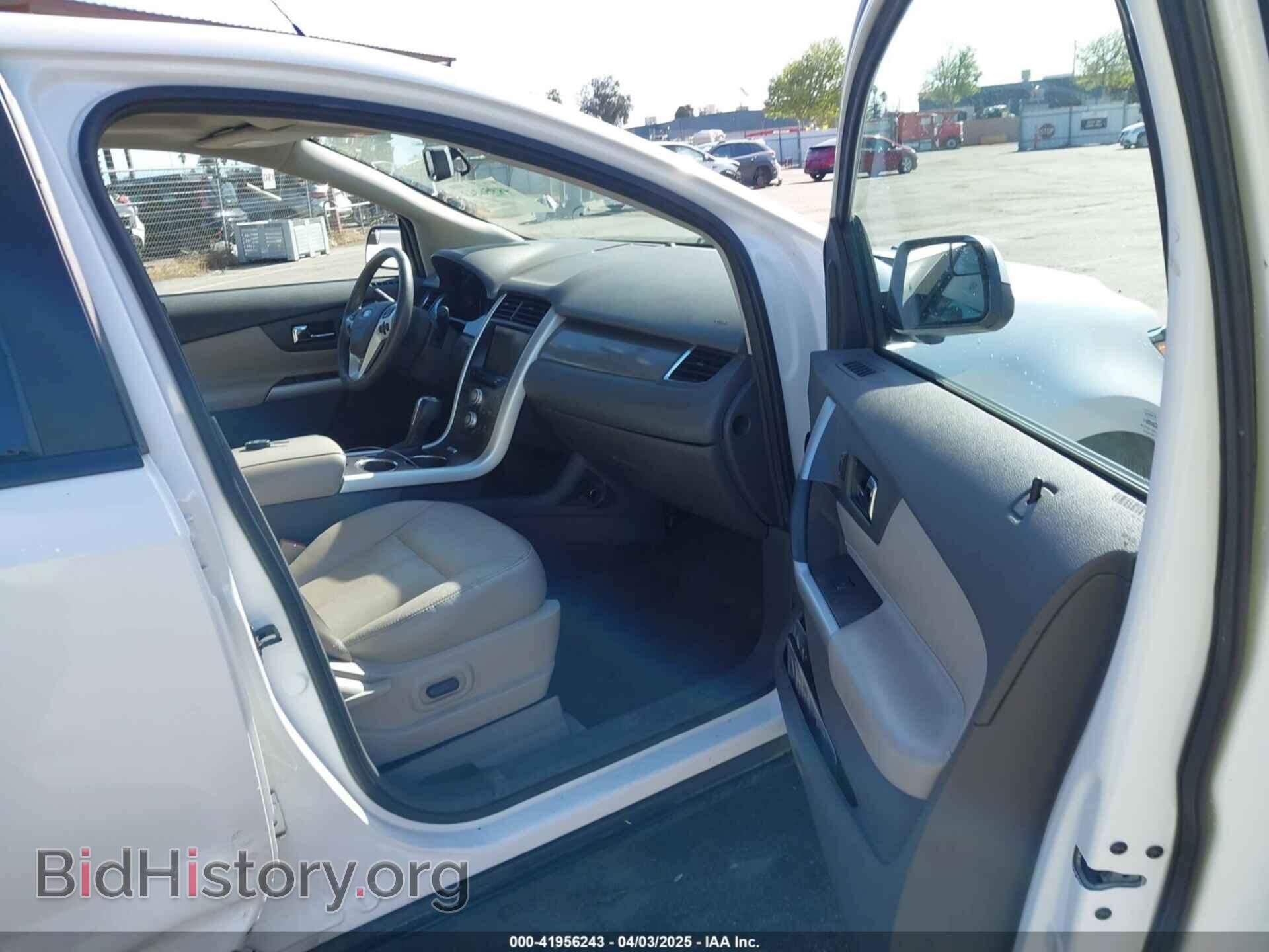2013 FORD EDGE - VIN: 2FMDK3JC5DBE34551 - Фото 5