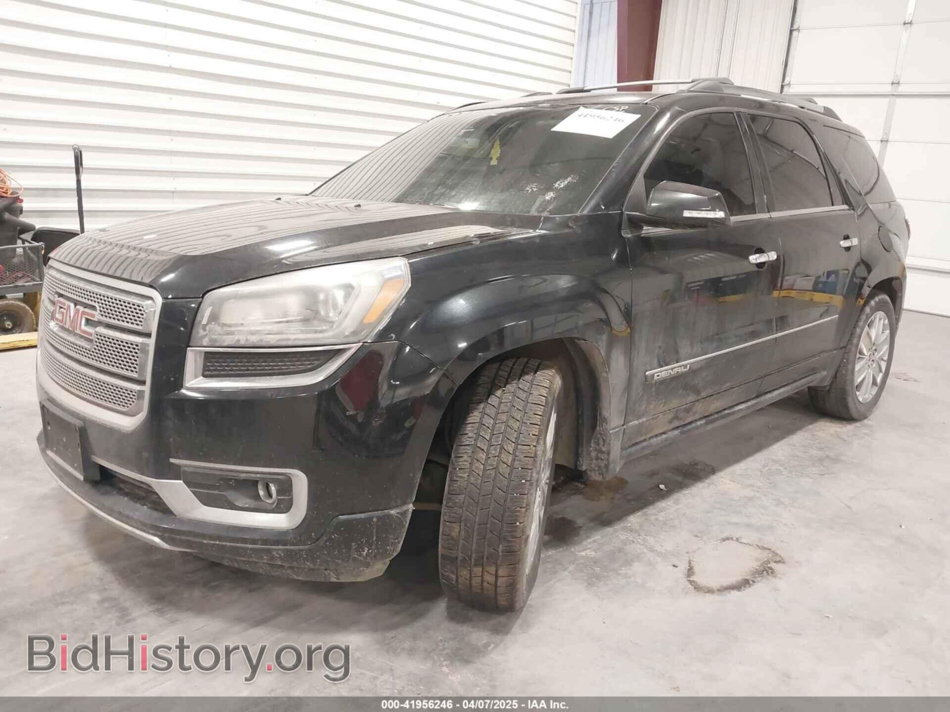 2015 GMC ACADIA - VIN: 1GKKVTKD4FJ146291 - Фото 2