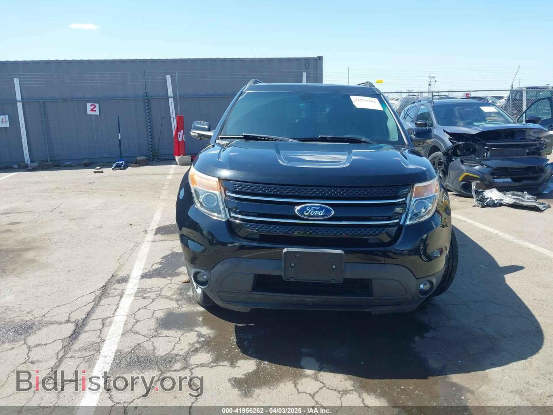 2012 FORD EXPLORER - VIN: 1FMHK8F85CGA09034 - Фото 12