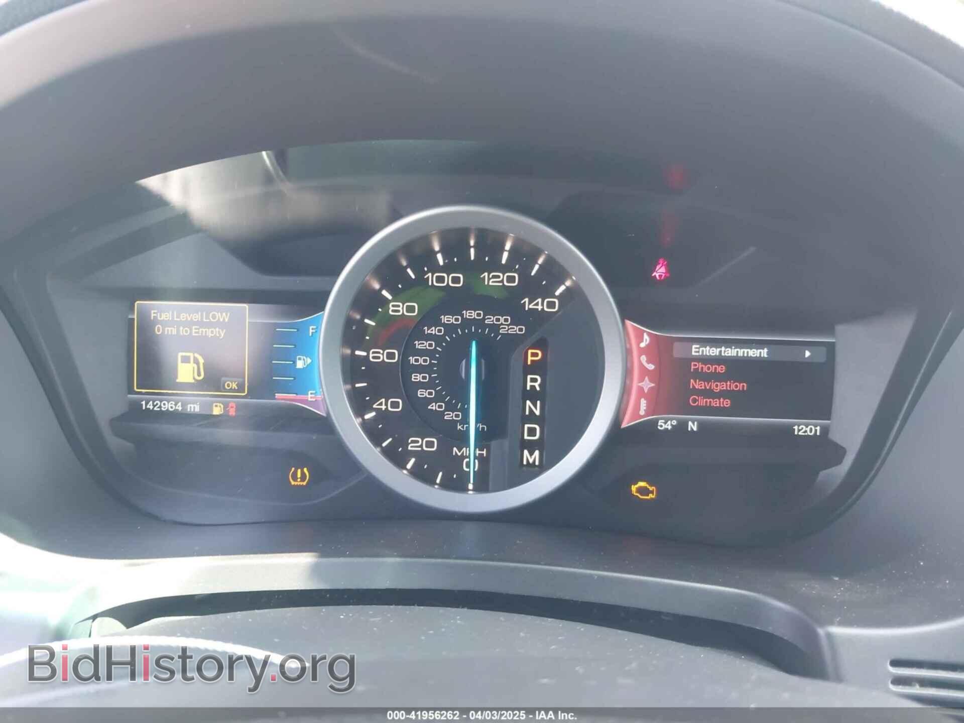2012 FORD EXPLORER - VIN: 1FMHK8F85CGA09034 - Фото 7
