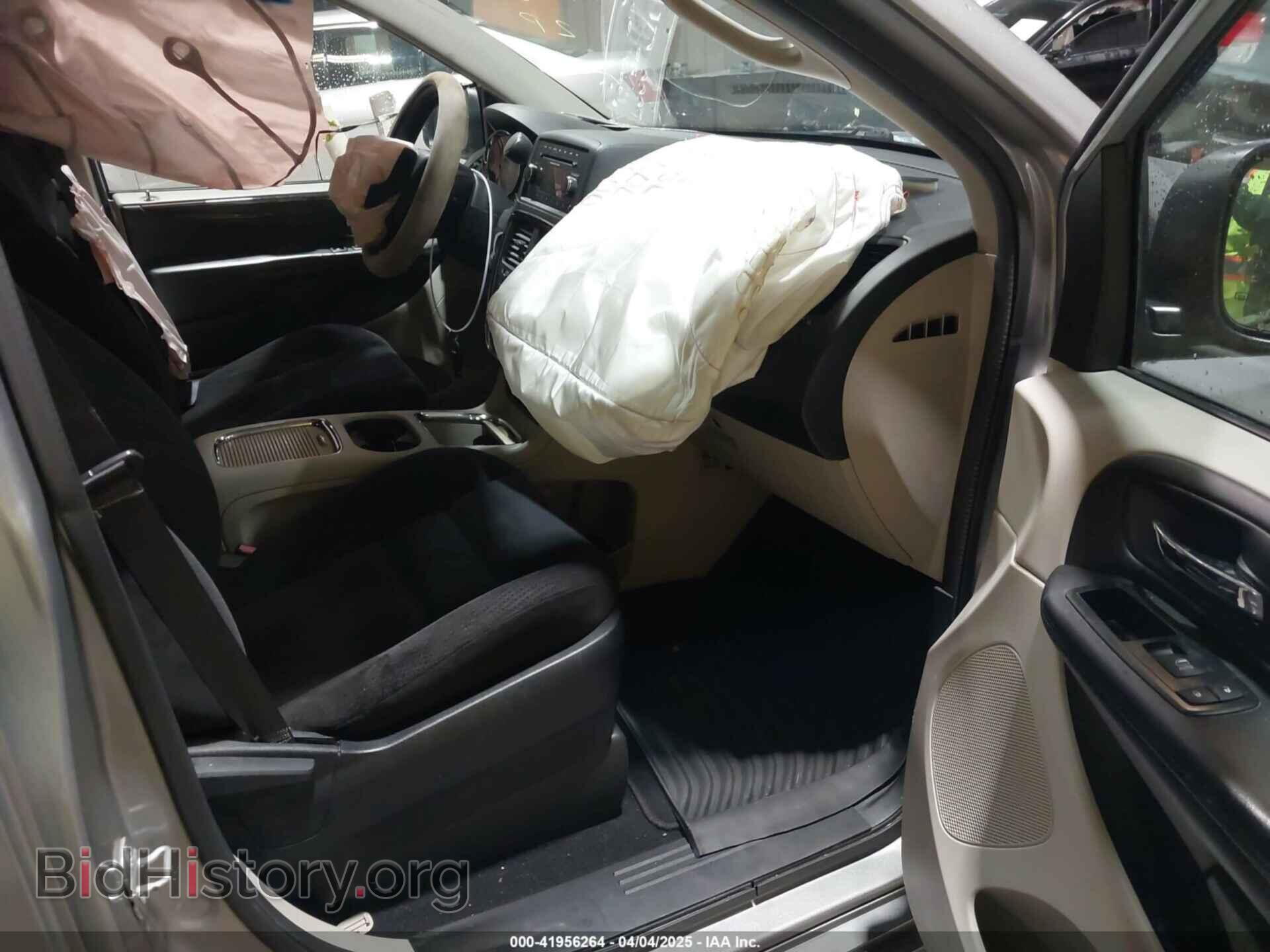 2014 DODGE GRAND CARAVAN - VIN: 2C4RDGCGXER263963 - Фото 5