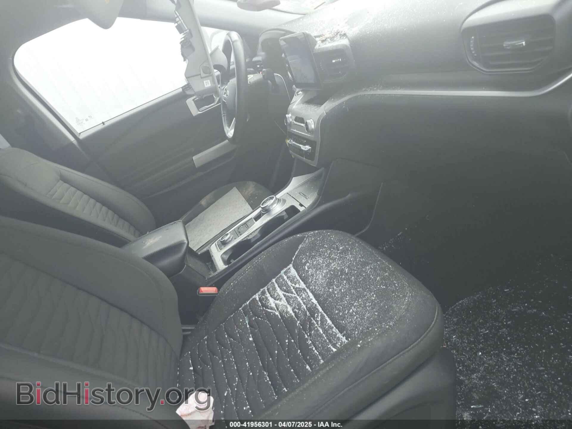 2021 FORD EXPLORER - VIN: 1FMSK8DHXMGB65631 - Фото 5