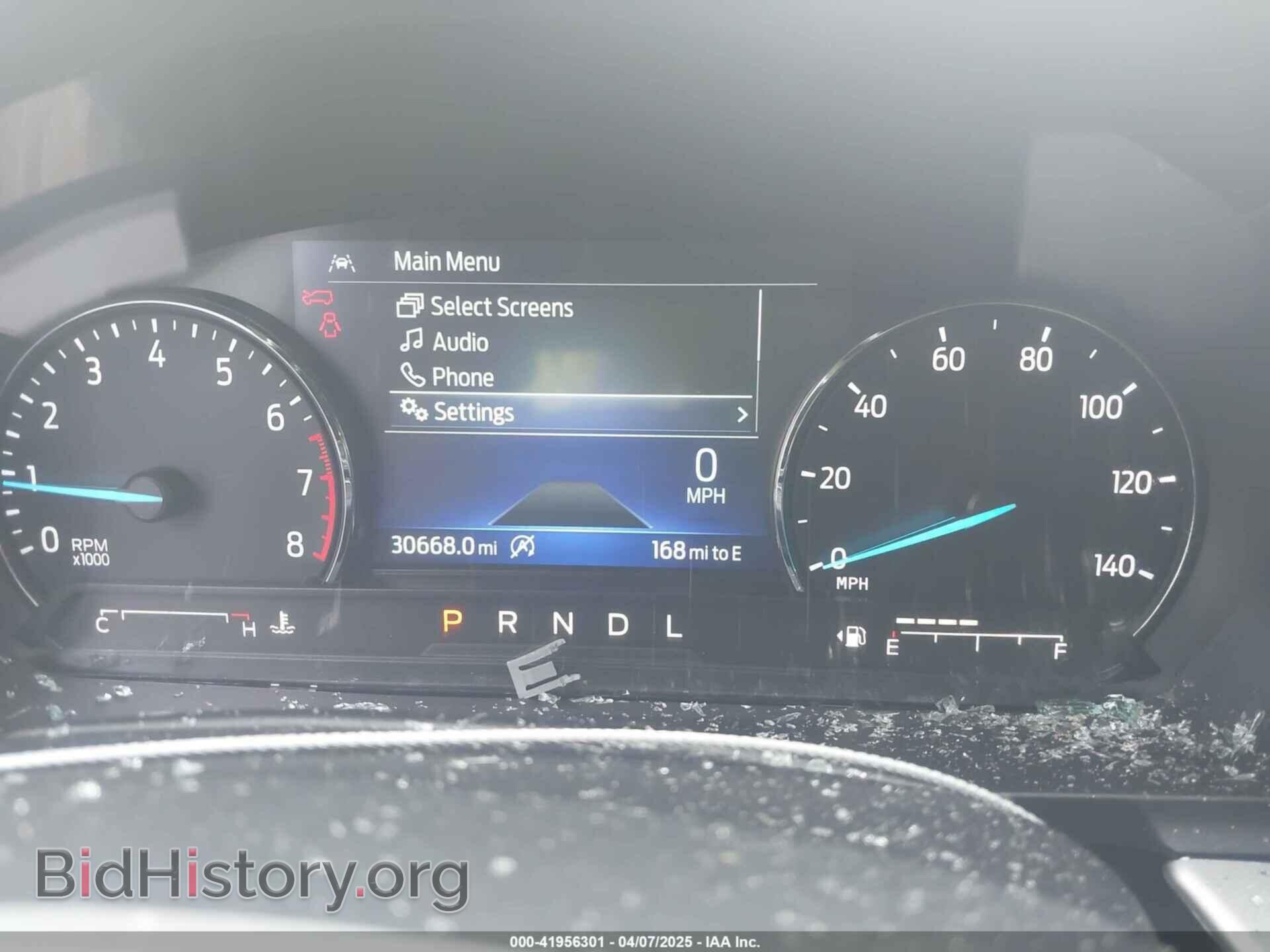 2021 FORD EXPLORER - VIN: 1FMSK8DHXMGB65631 - Фото 7