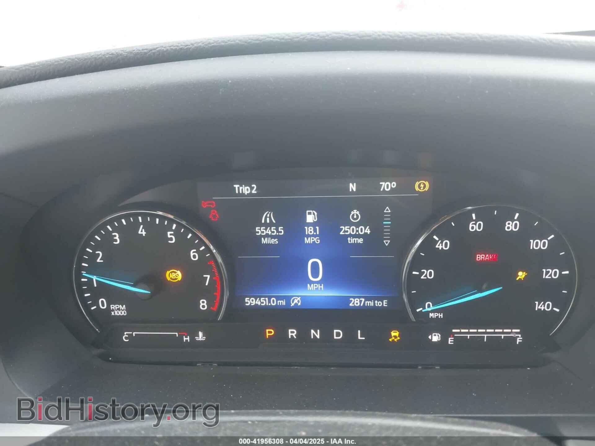 2021 FORD EXPLORER - VIN: 1FMSK7DH0MGA77441 - Photo 7