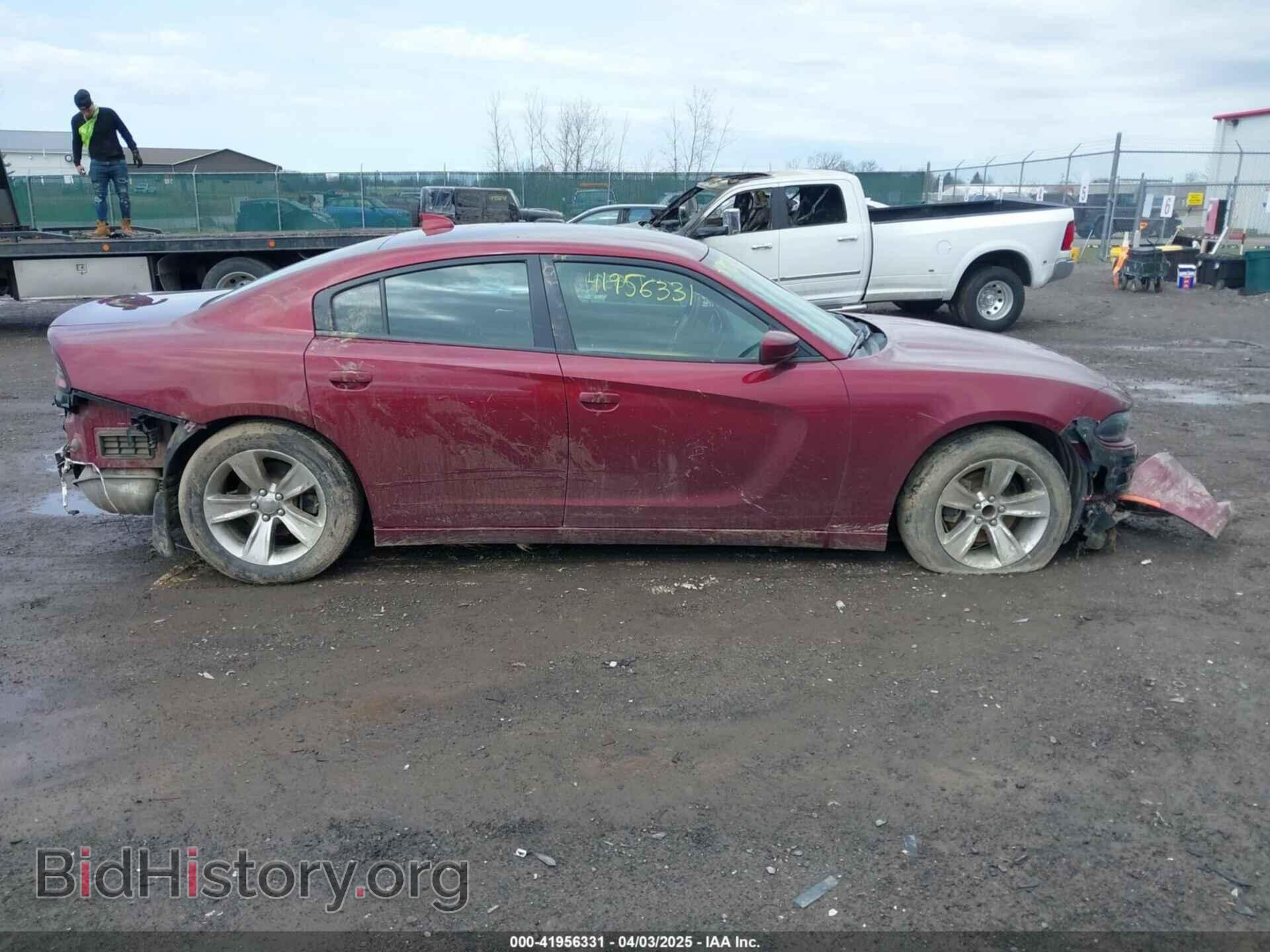 2018 DODGE CHARGER - VIN: 2C3CDXHG2JH169272 - Фото 13