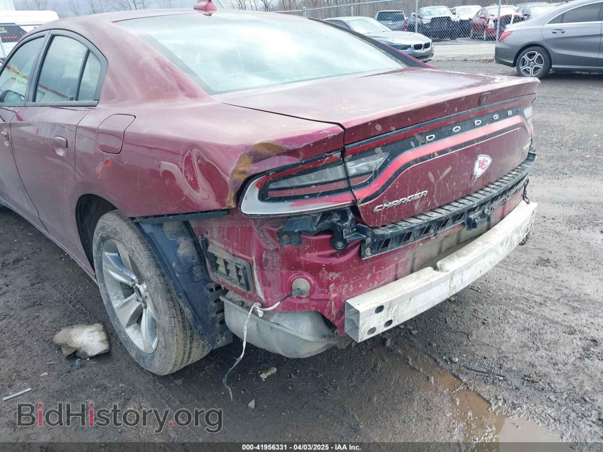 2018 DODGE CHARGER - VIN: 2C3CDXHG2JH169272 - Фото 6