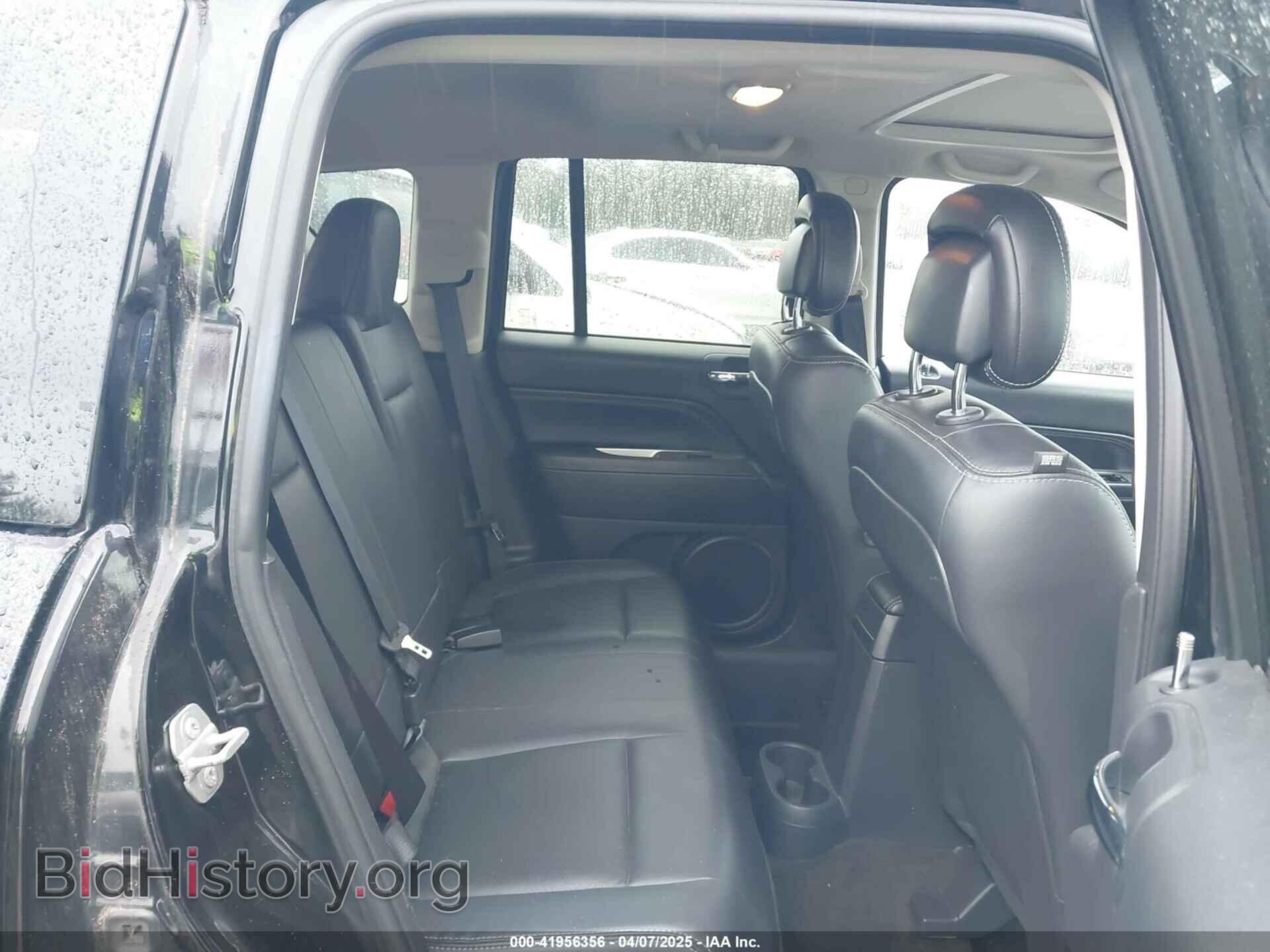 2015 JEEP COMPASS - VIN: 1C4NJDEB7FD110128 - Фото 8