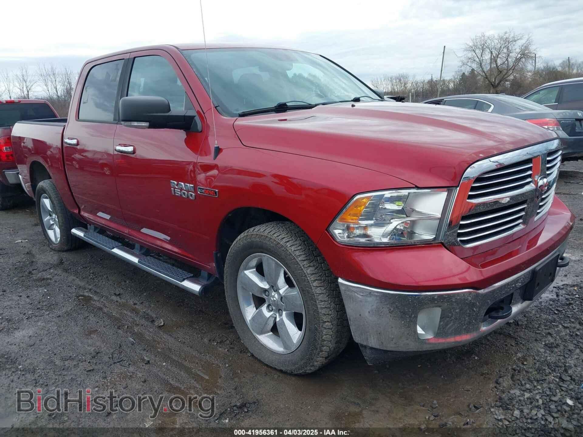 Фотография 1C6RR7LMXFS707776 - RAM 1500 2015