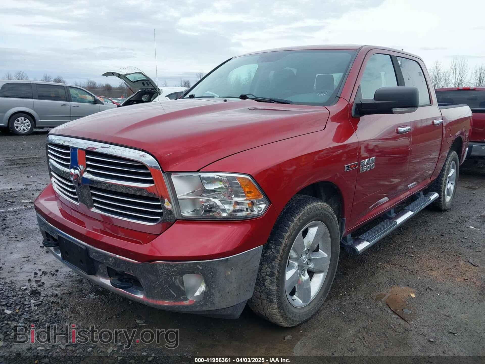 2015 RAM 1500 - VIN: 1C6RR7LMXFS707776 - Фото 2
