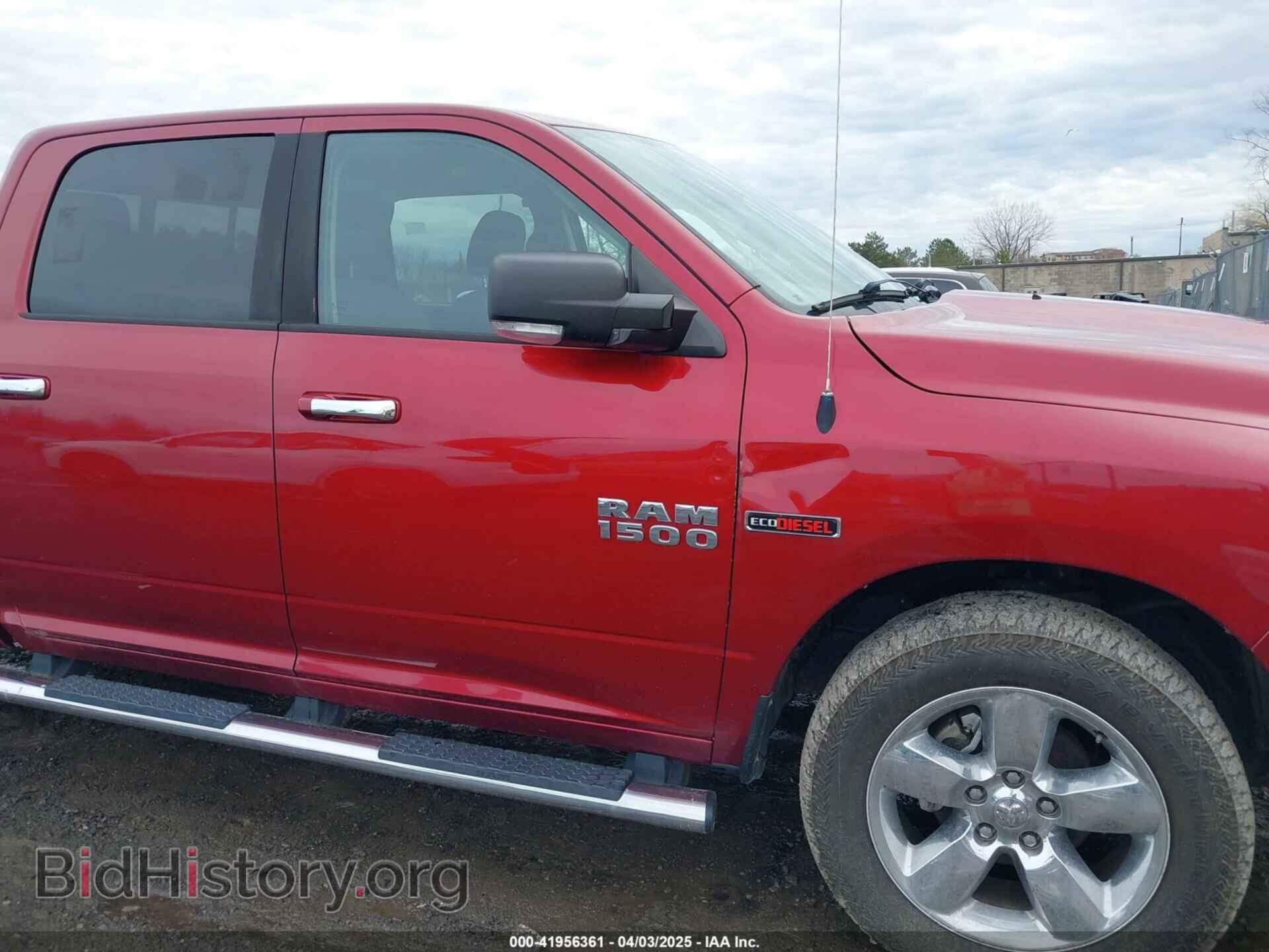 2015 RAM 1500 - VIN: 1C6RR7LMXFS707776 - Фото 6