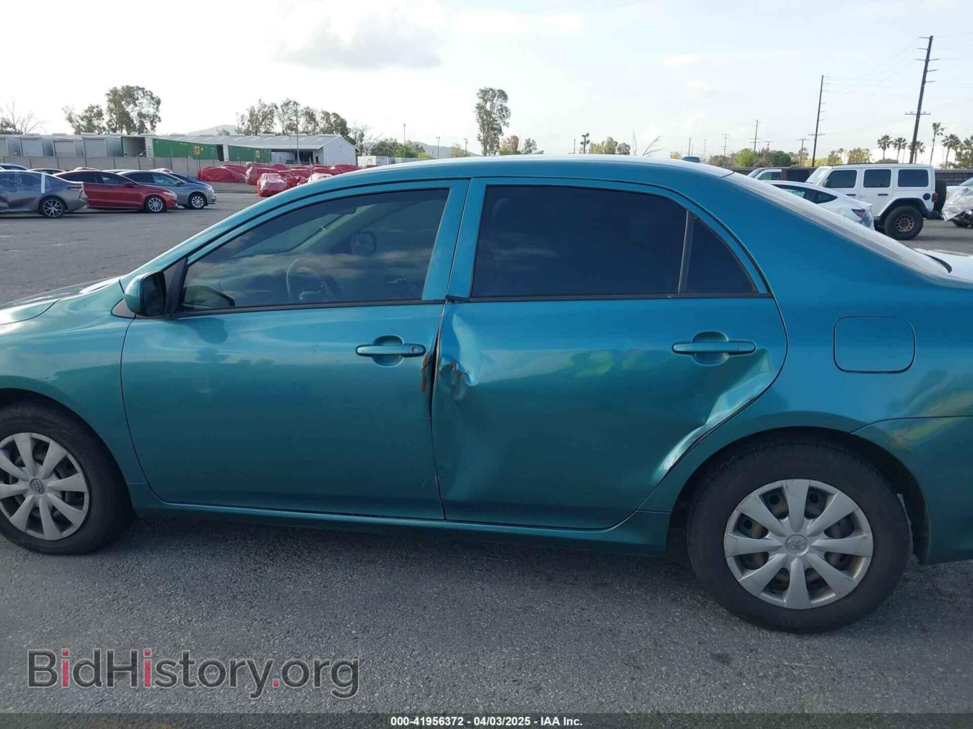 2010 TOYOTA COROLLA - VIN: JTDBU4EE4A9104965 - Фото 6