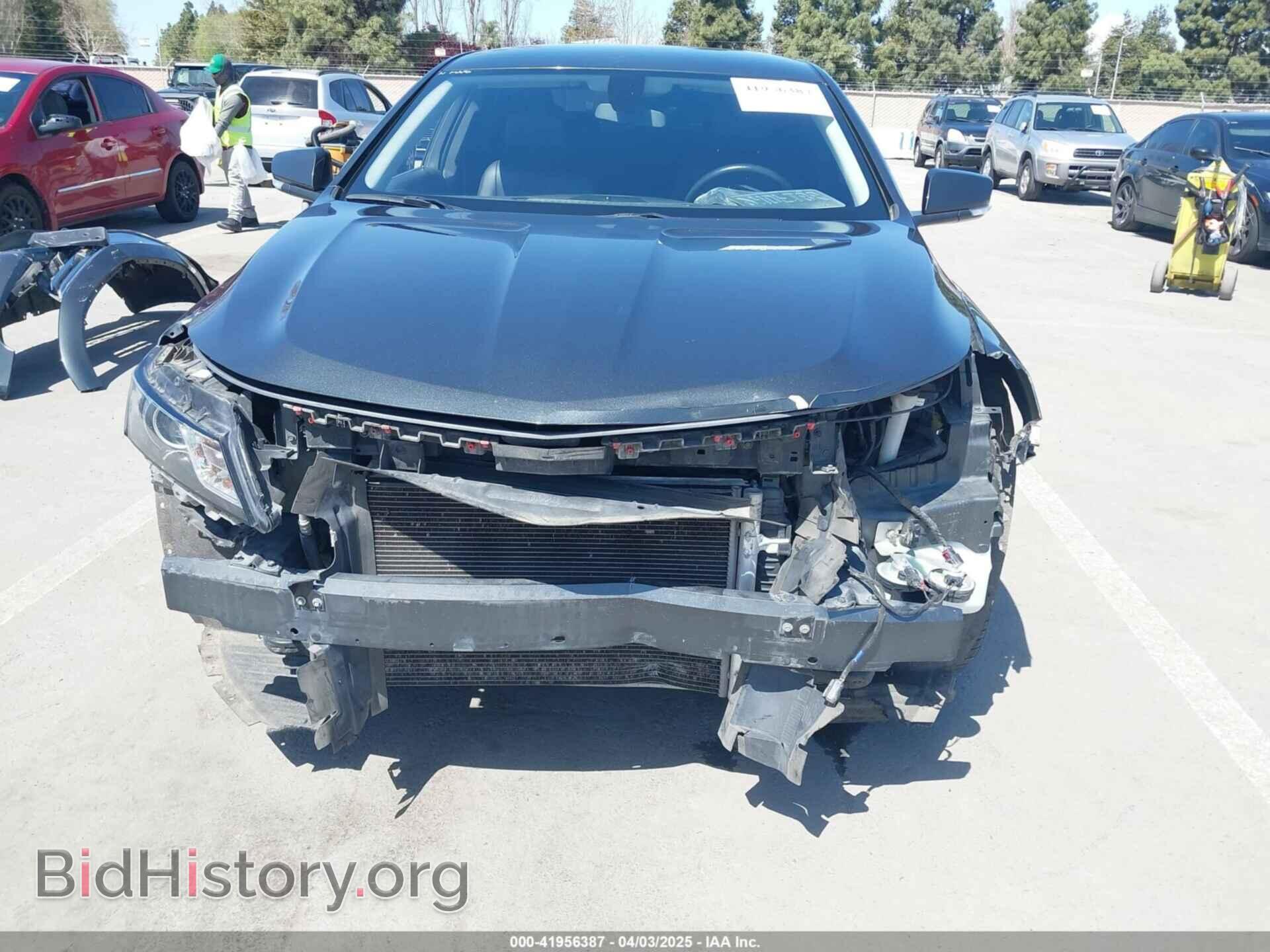 2019 CHEVROLET IMPALA - VIN: 2G11Z5S39K9111727 - Фото 6