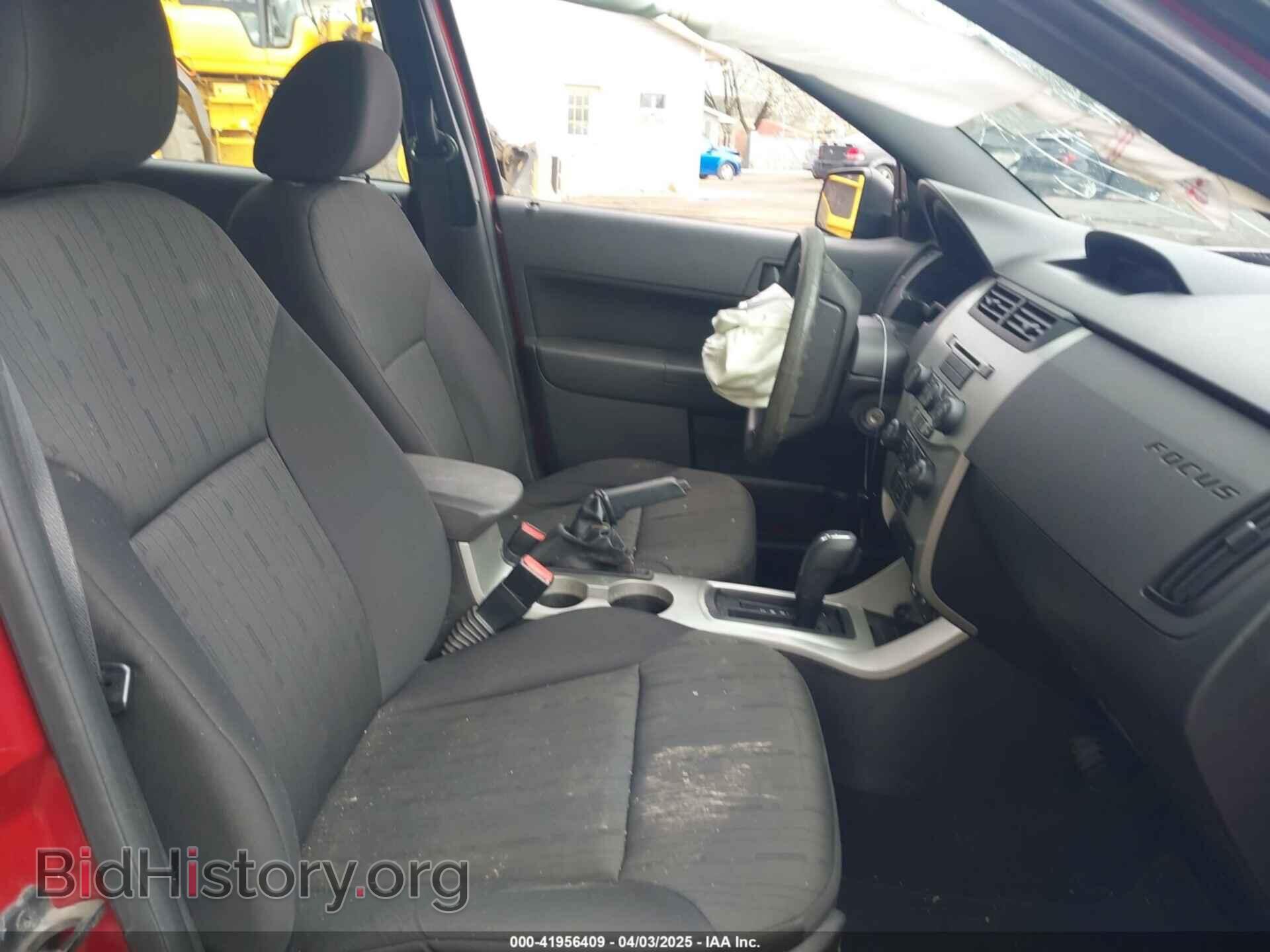 2011 FORD FOCUS - VIN: 1FAHP3FN7BW125604 - Фото 5